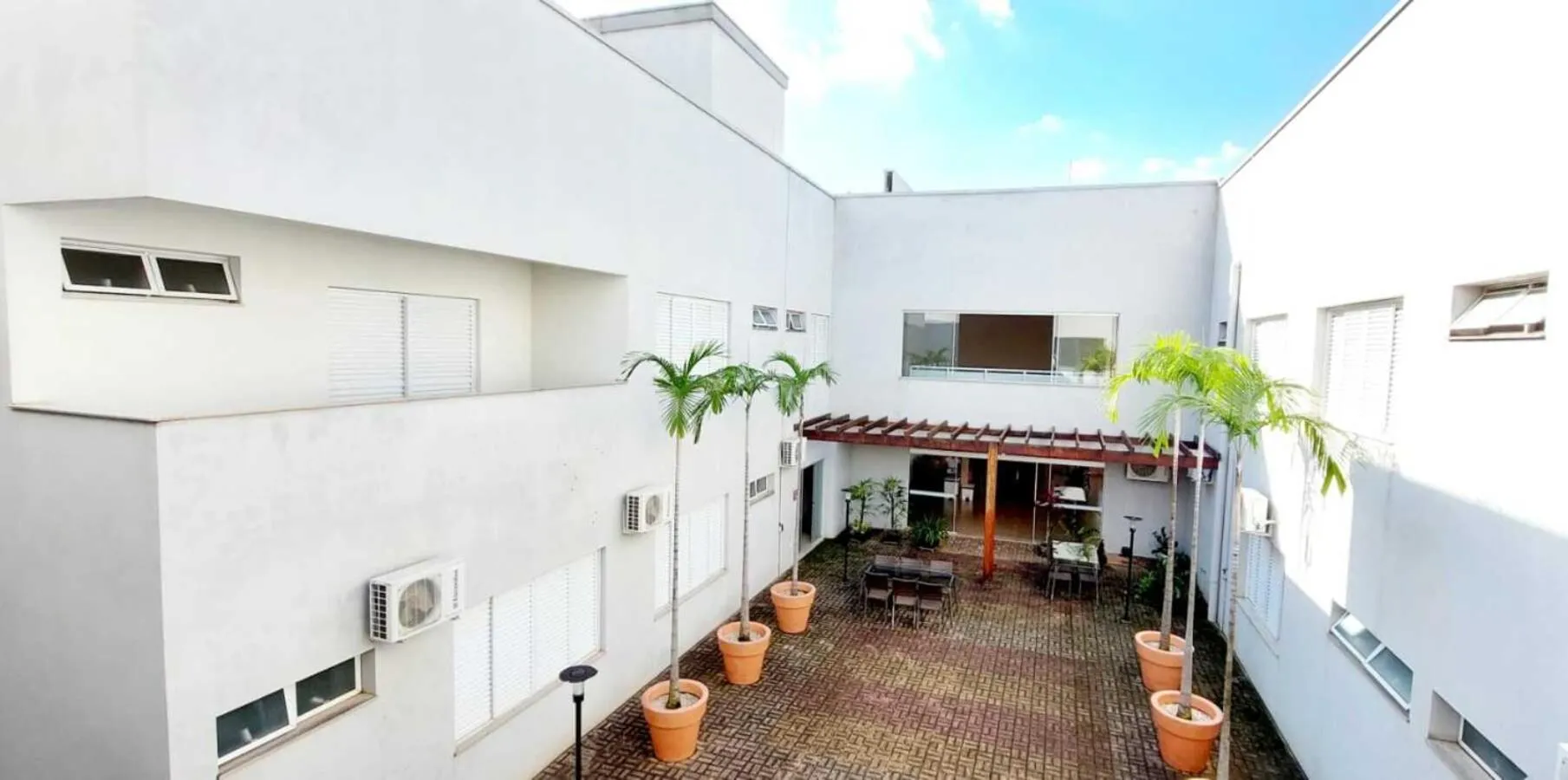 View (from property/room) in Habitat Prime Hotel