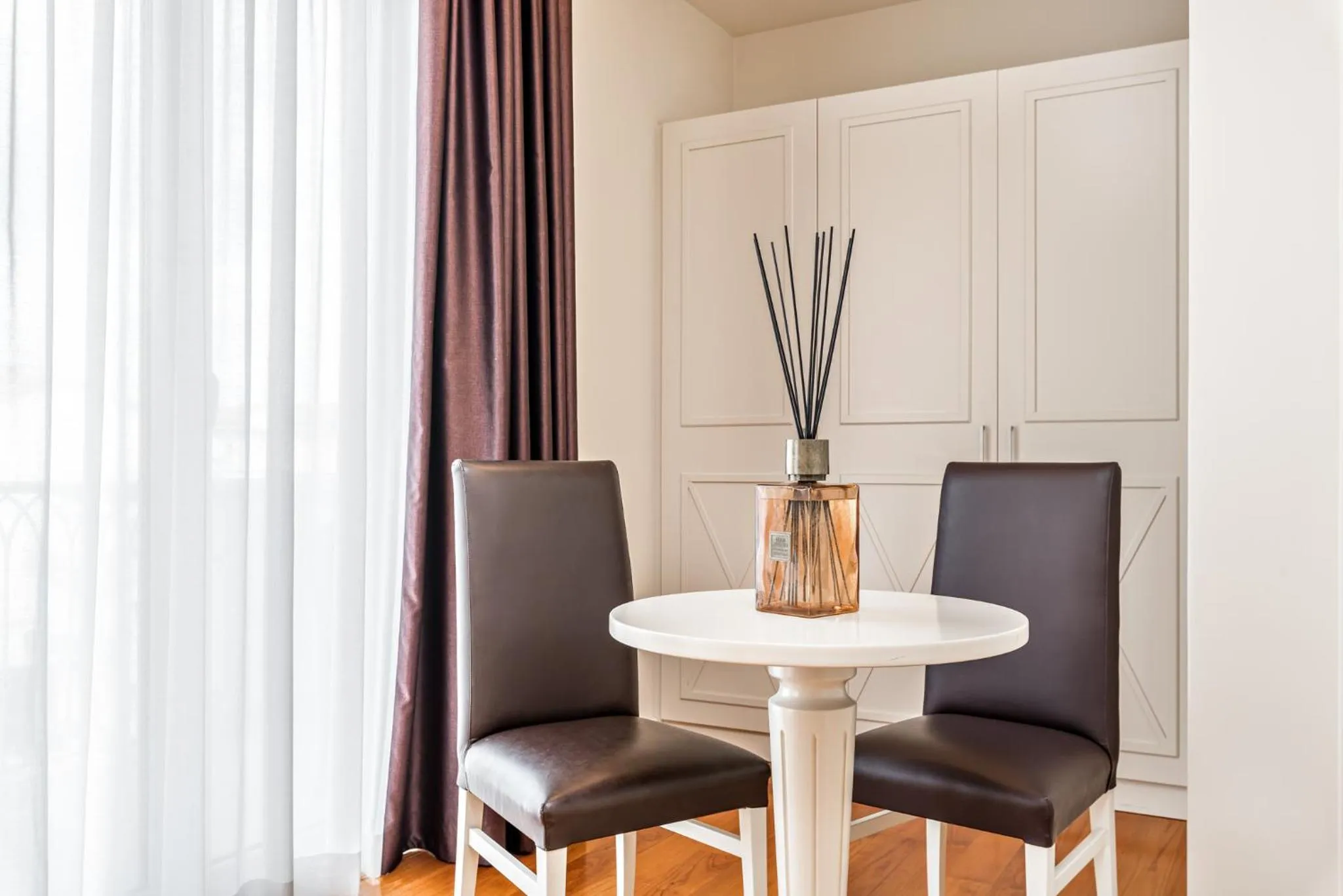 Living room in Hotel & Residence Exclusive