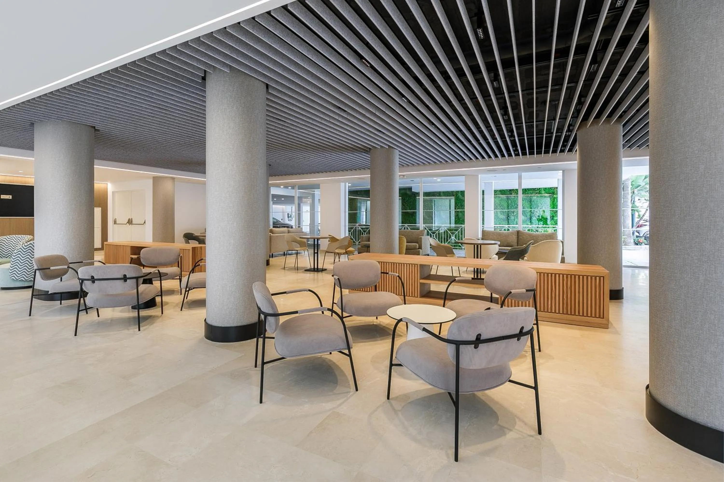 Lobby or reception in Sol Torremolinos - Don Marco Adults Recommended