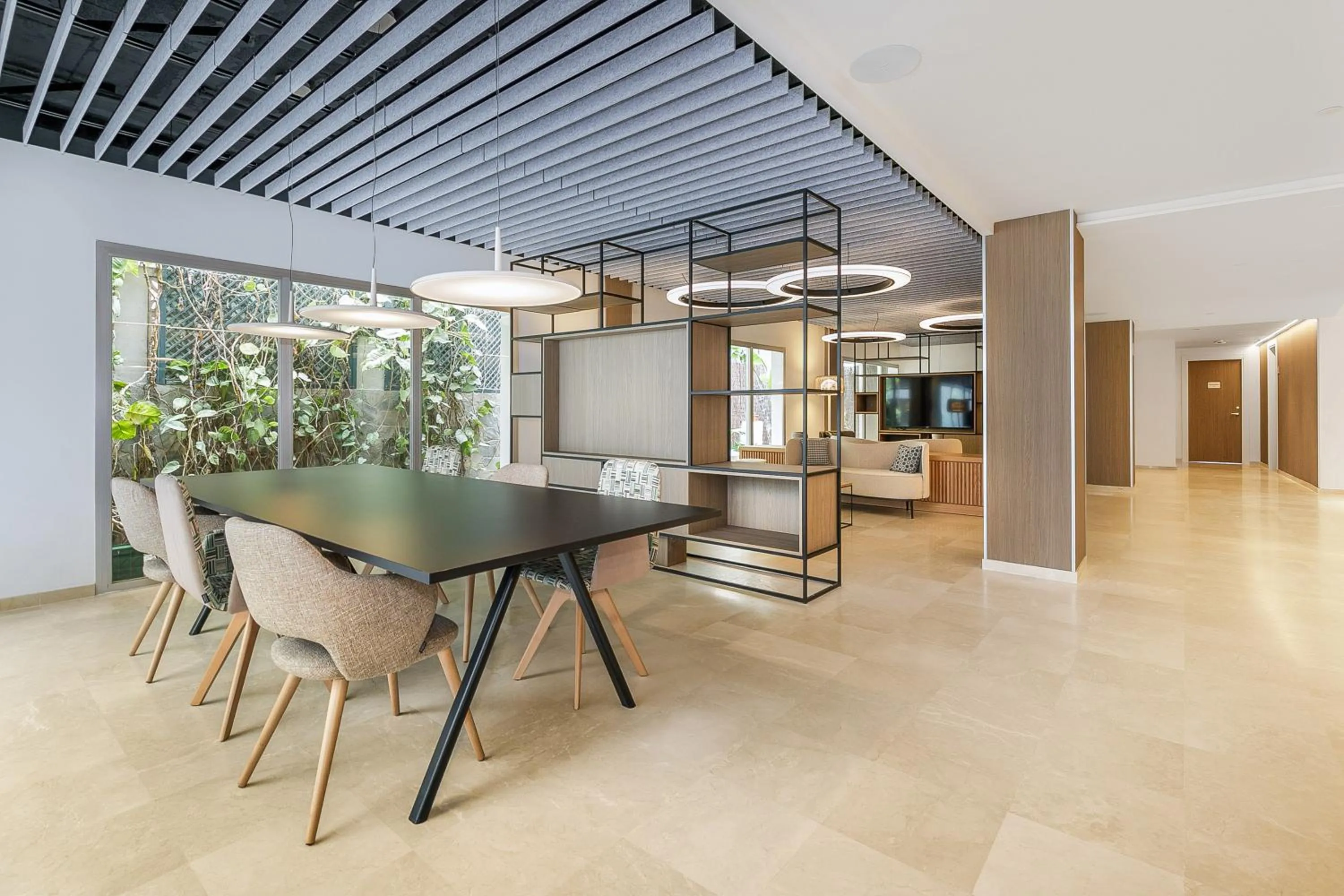 Living room in Sol Torremolinos - Don Marco Adults Recommended