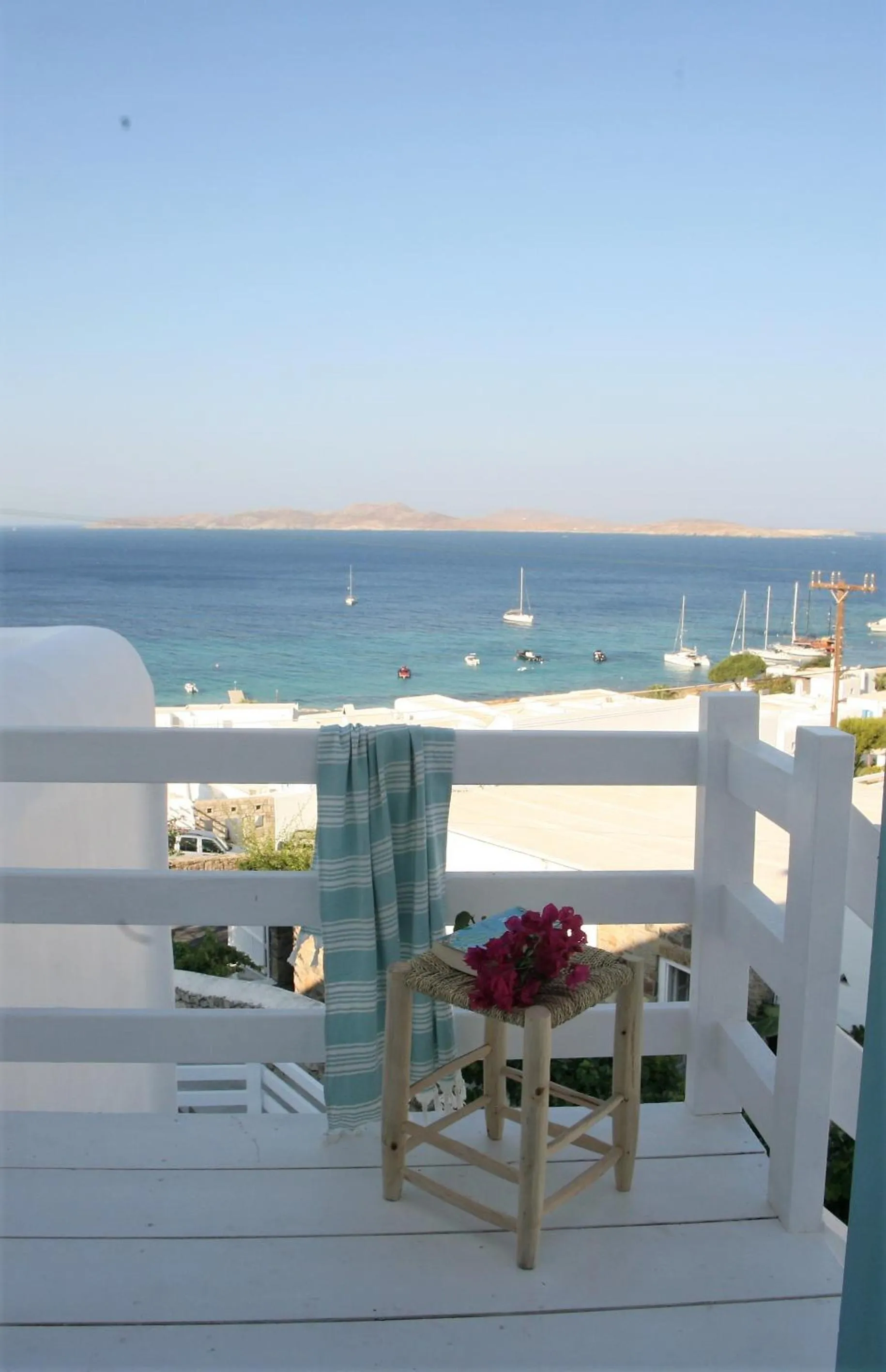 Mykonos Moussa