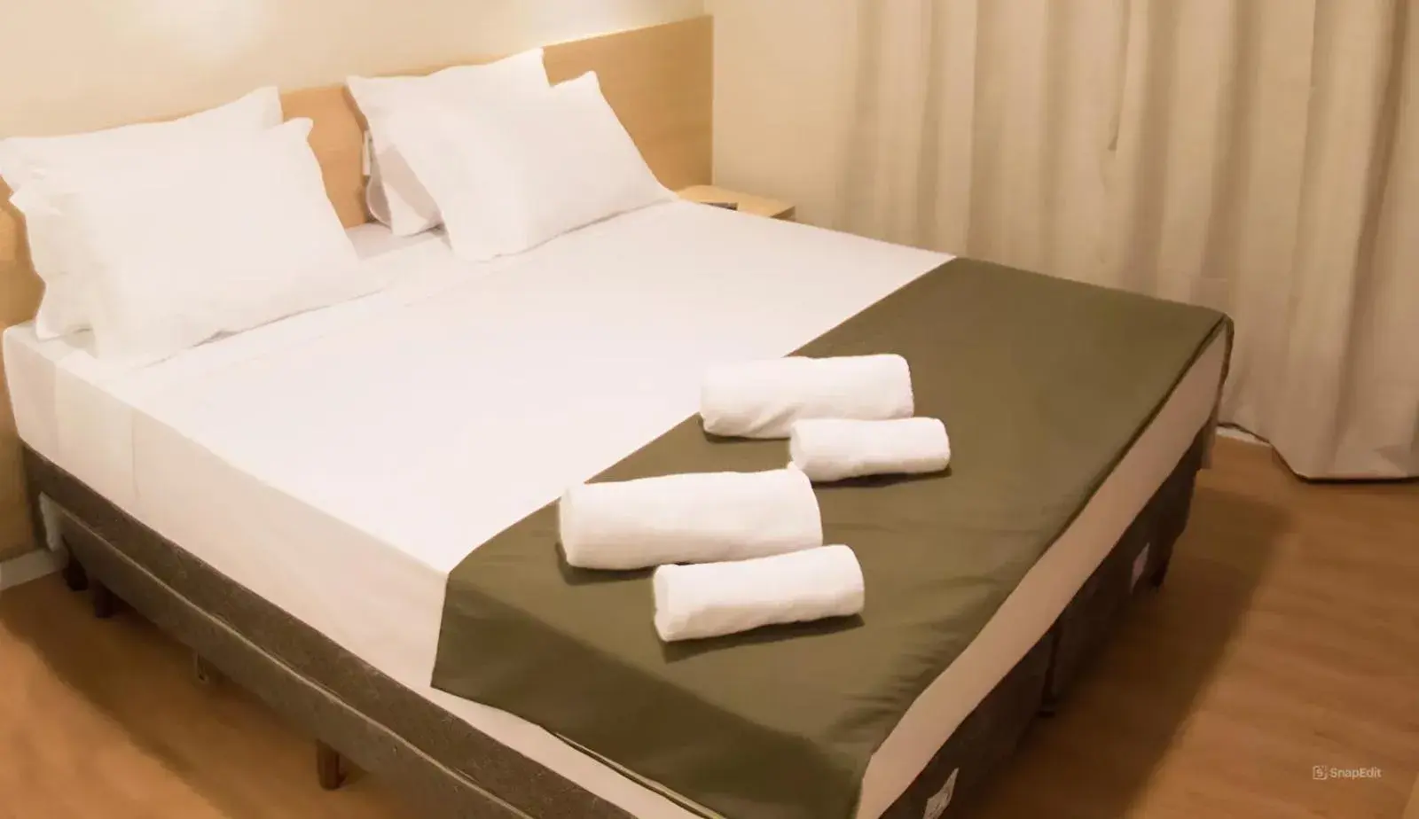 Superior Double Room - single occupancy in Hotel Toyo Inn Superior Double Room - single occupancy in Hotel Toyo Inn