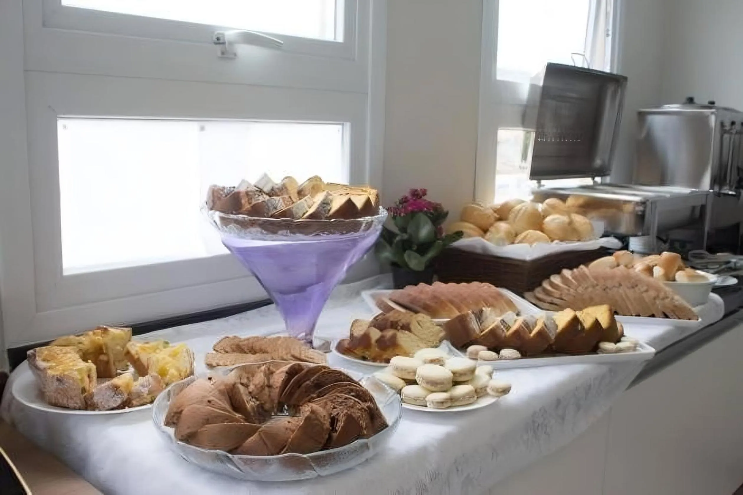 Meals in Hotel Toyo Inn