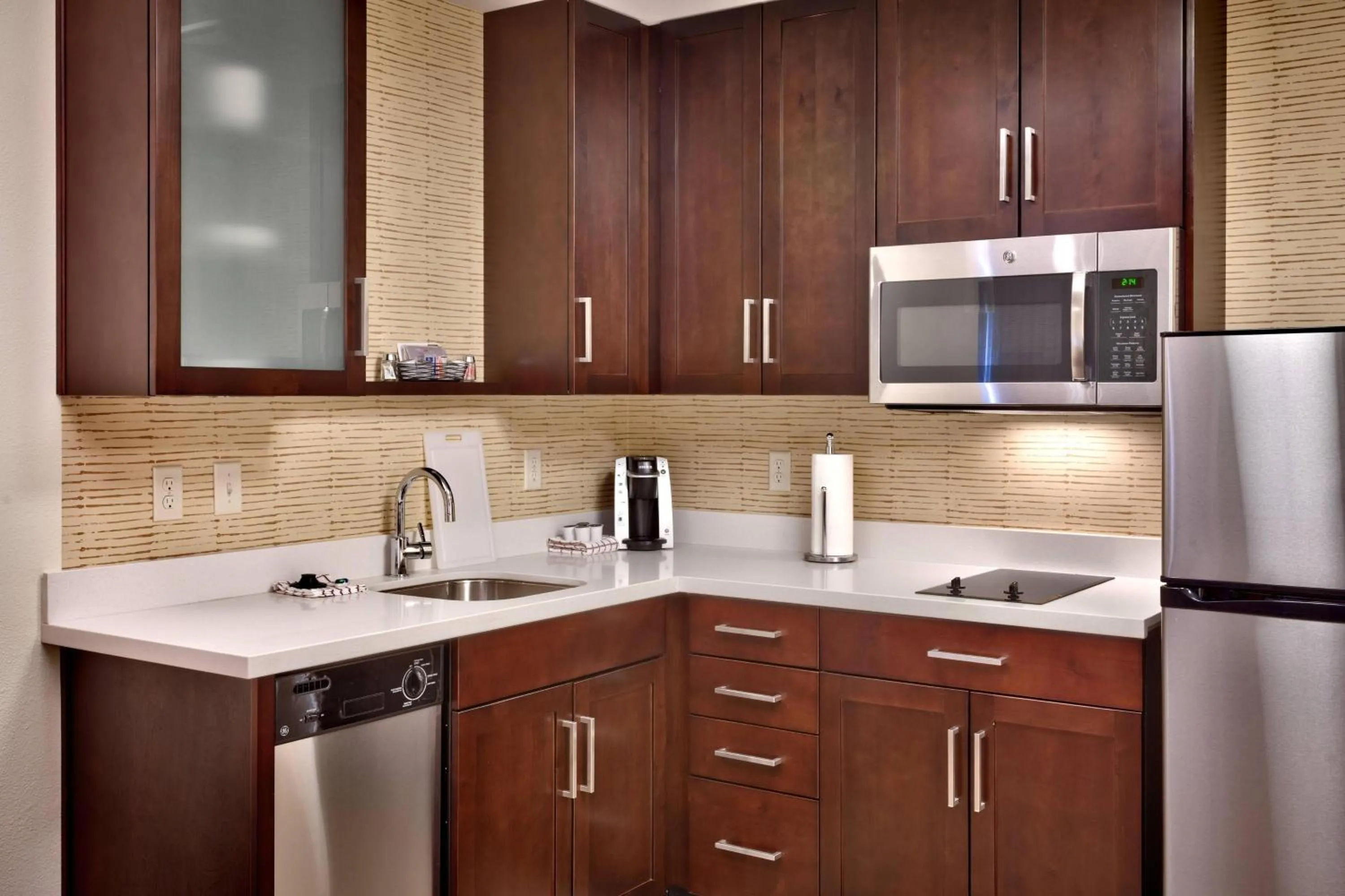 Kitchen or kitchenette in Residence Inn by Marriott Casper