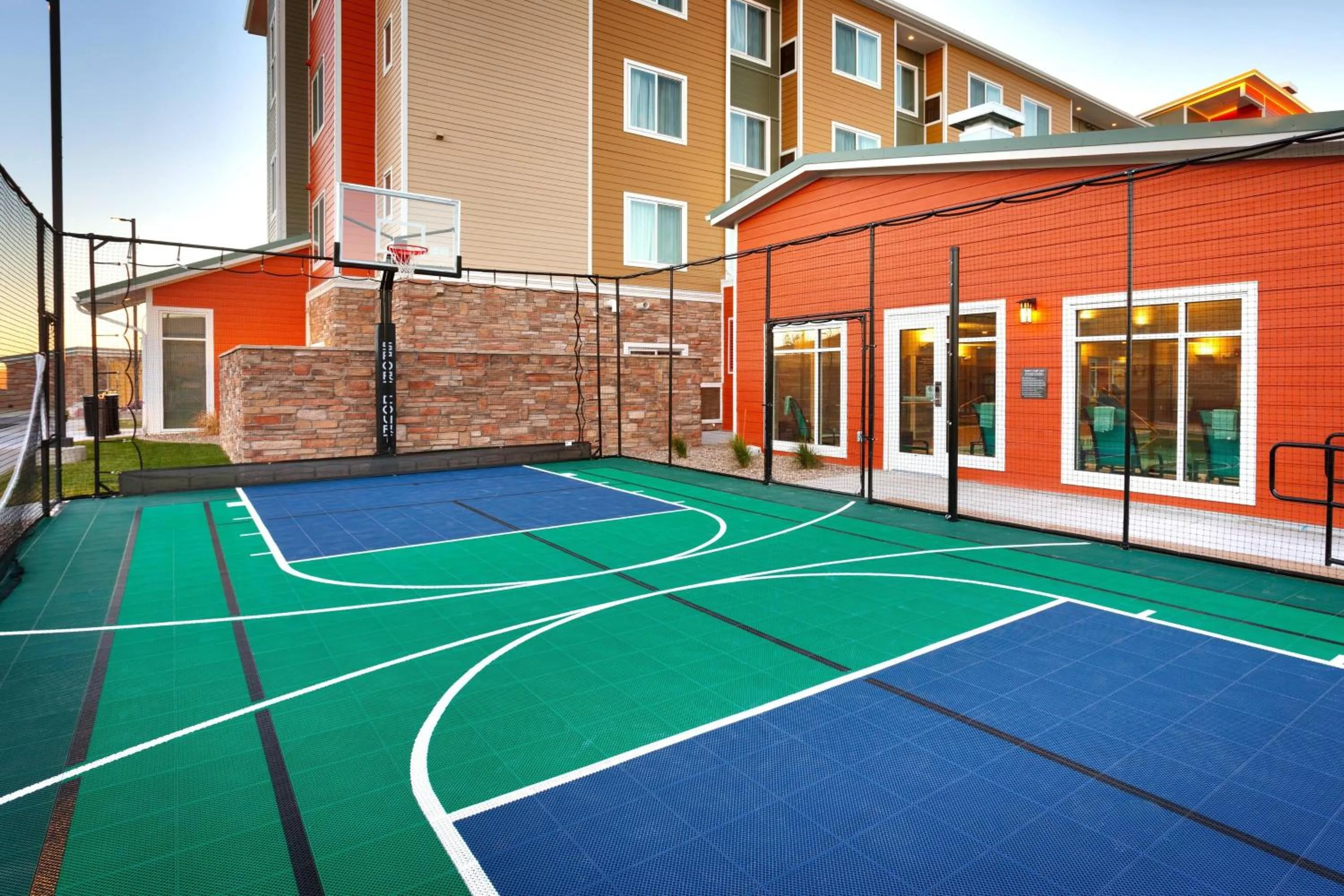 Fitness centre/facilities in Residence Inn by Marriott Casper