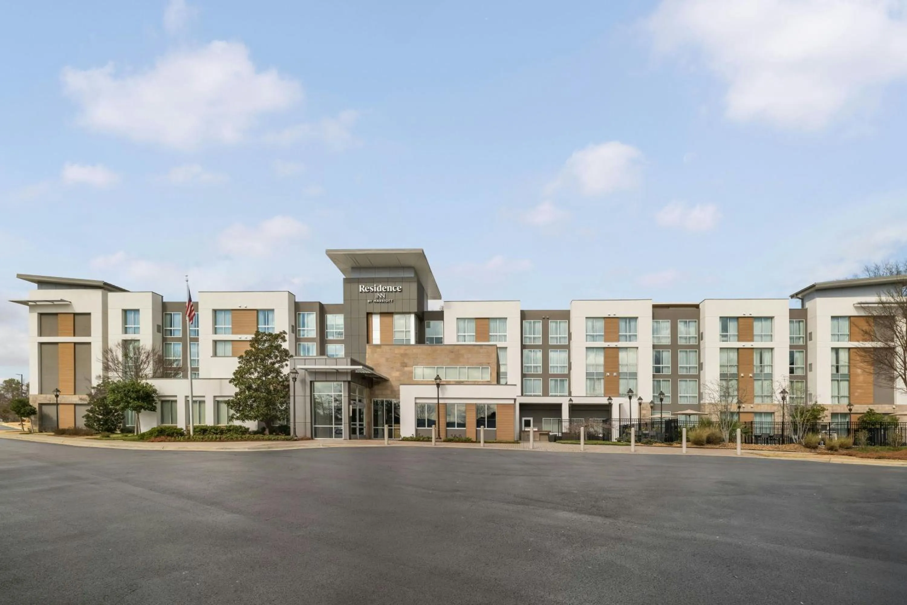 View (from property/room) in Residence Inn by Marriott Jackson The District at Eastover