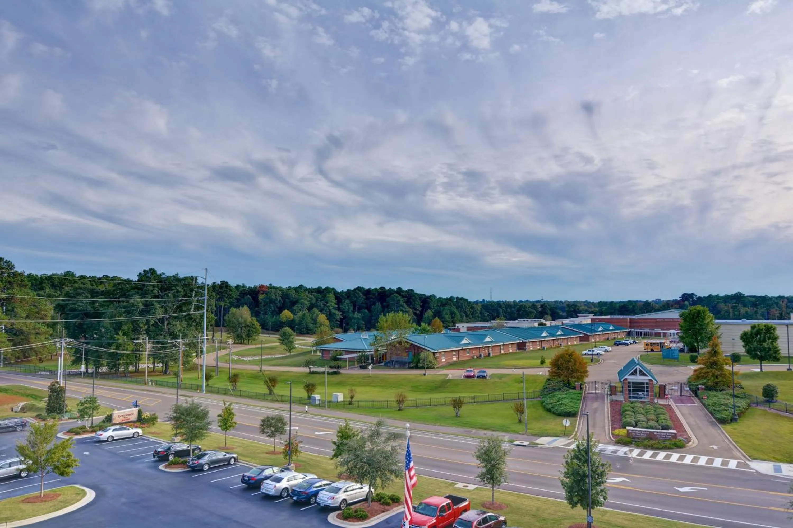 Photo of the whole room in Residence Inn by Marriott Jackson The District at Eastover