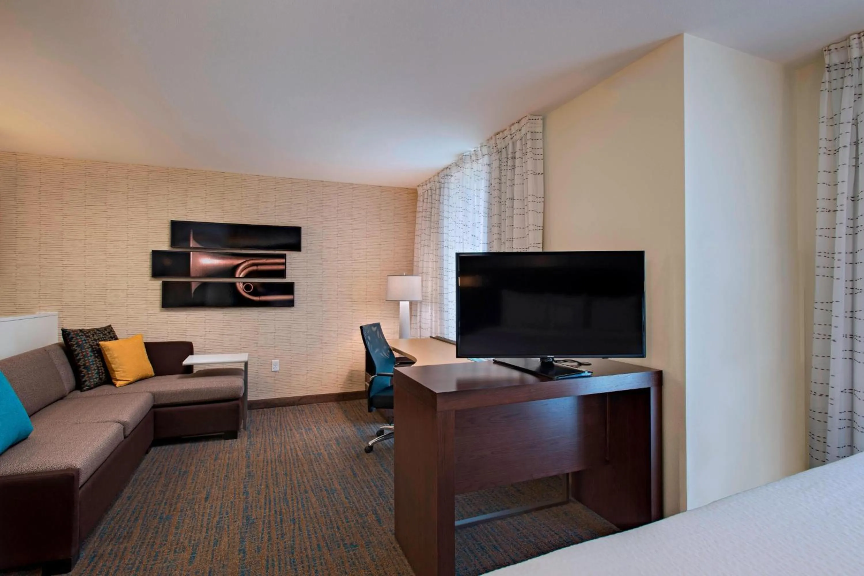 Photo of the whole room in Residence Inn by Marriott Jackson The District at Eastover