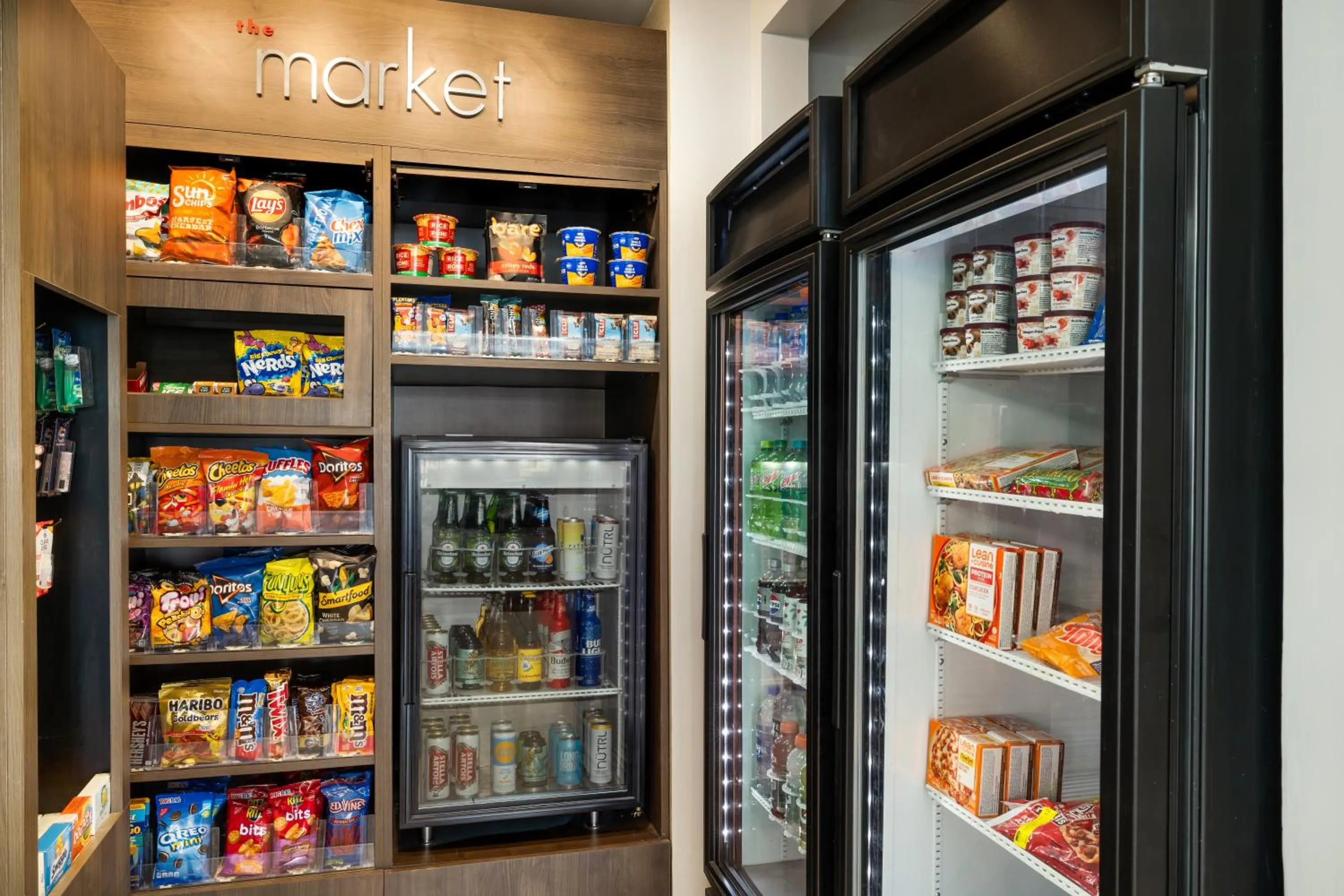 Supermarket/grocery shop in Residence Inn by Marriott Jackson The District at Eastover