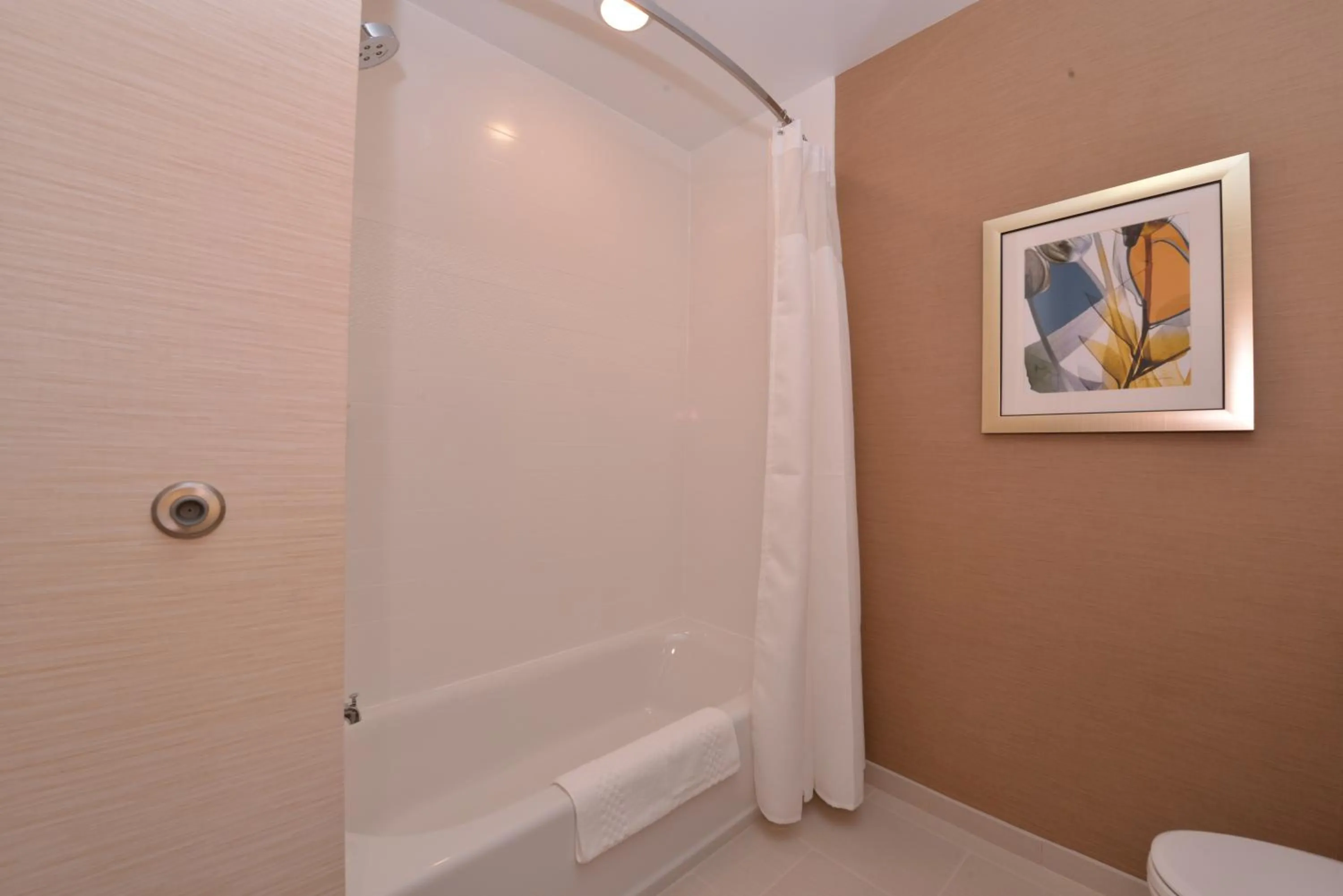 Bathroom in Fairfield Inn & Suites by Marriott Fremont