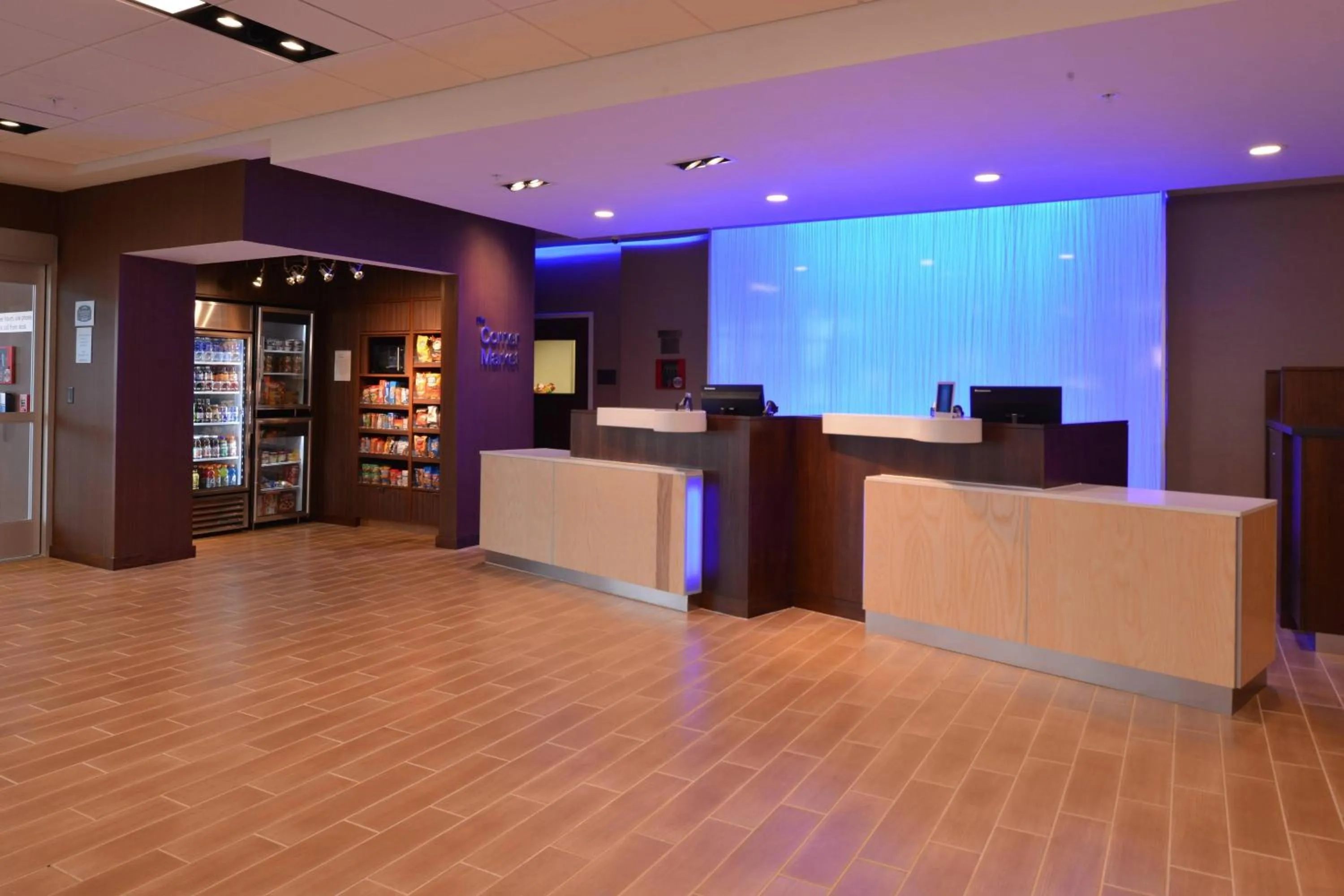 Lobby or reception in Fairfield Inn & Suites by Marriott Fremont