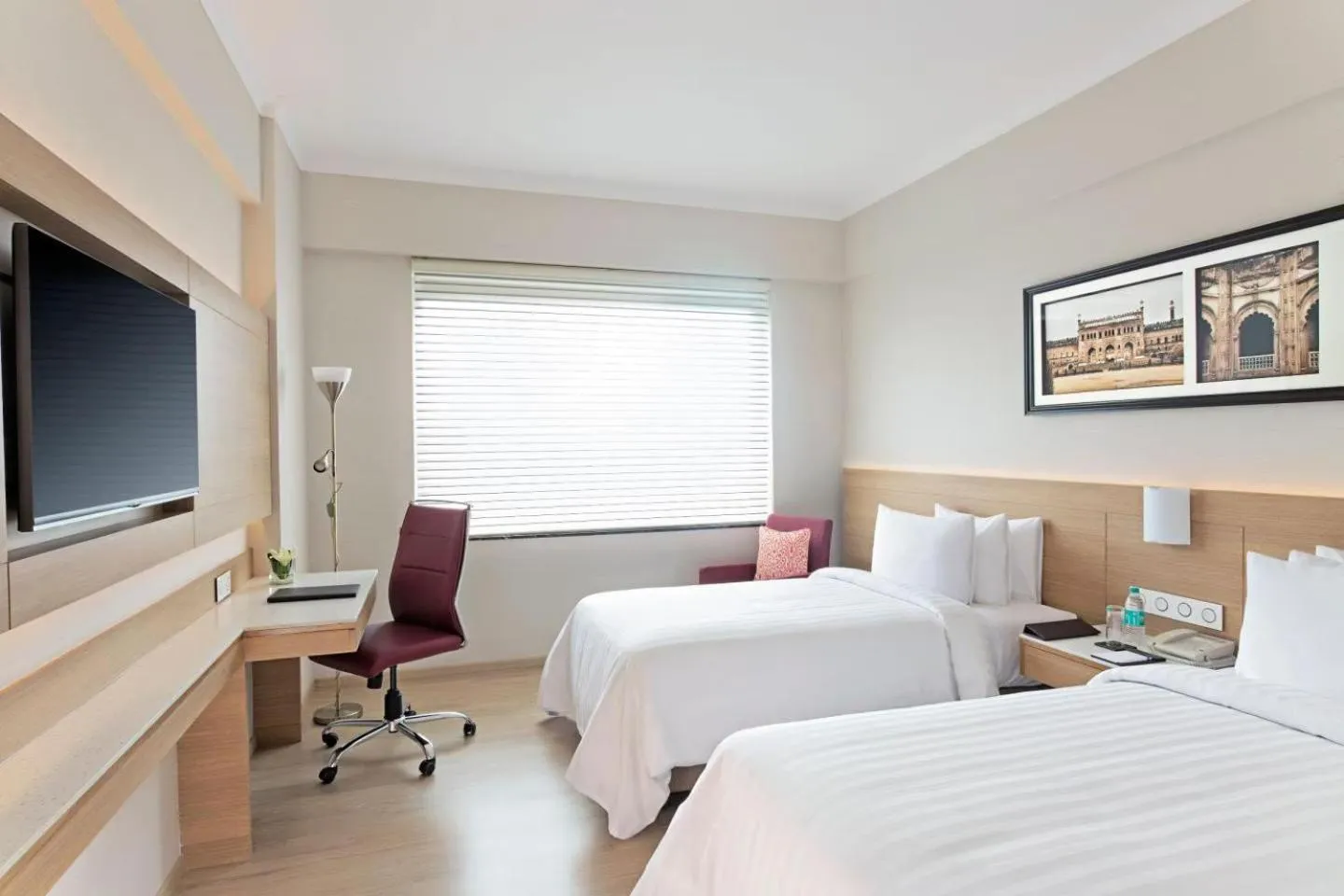 Bed in Fairfield by Marriott Lucknow