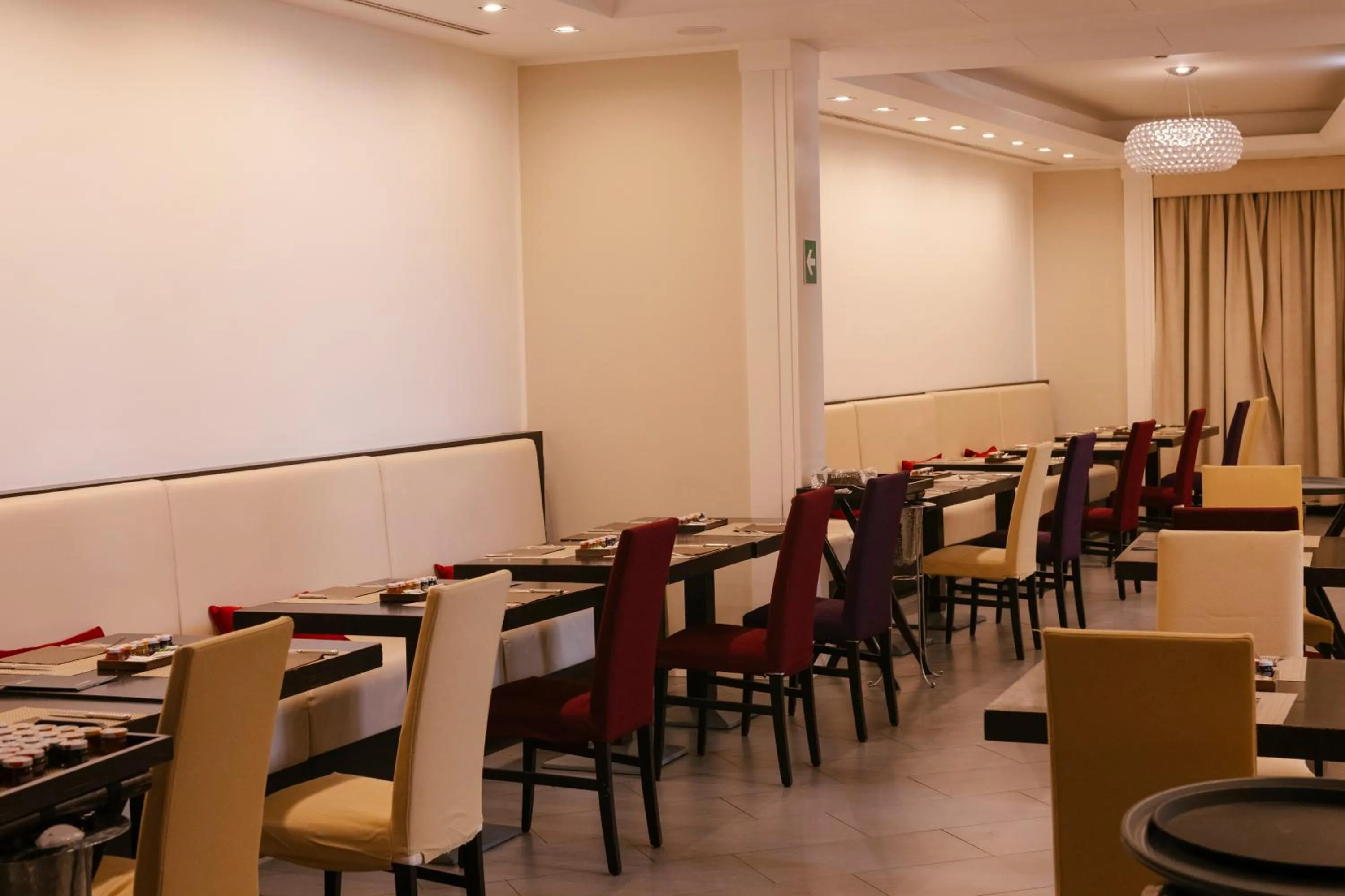 Breakfast in Palazzo Caracciolo Naples