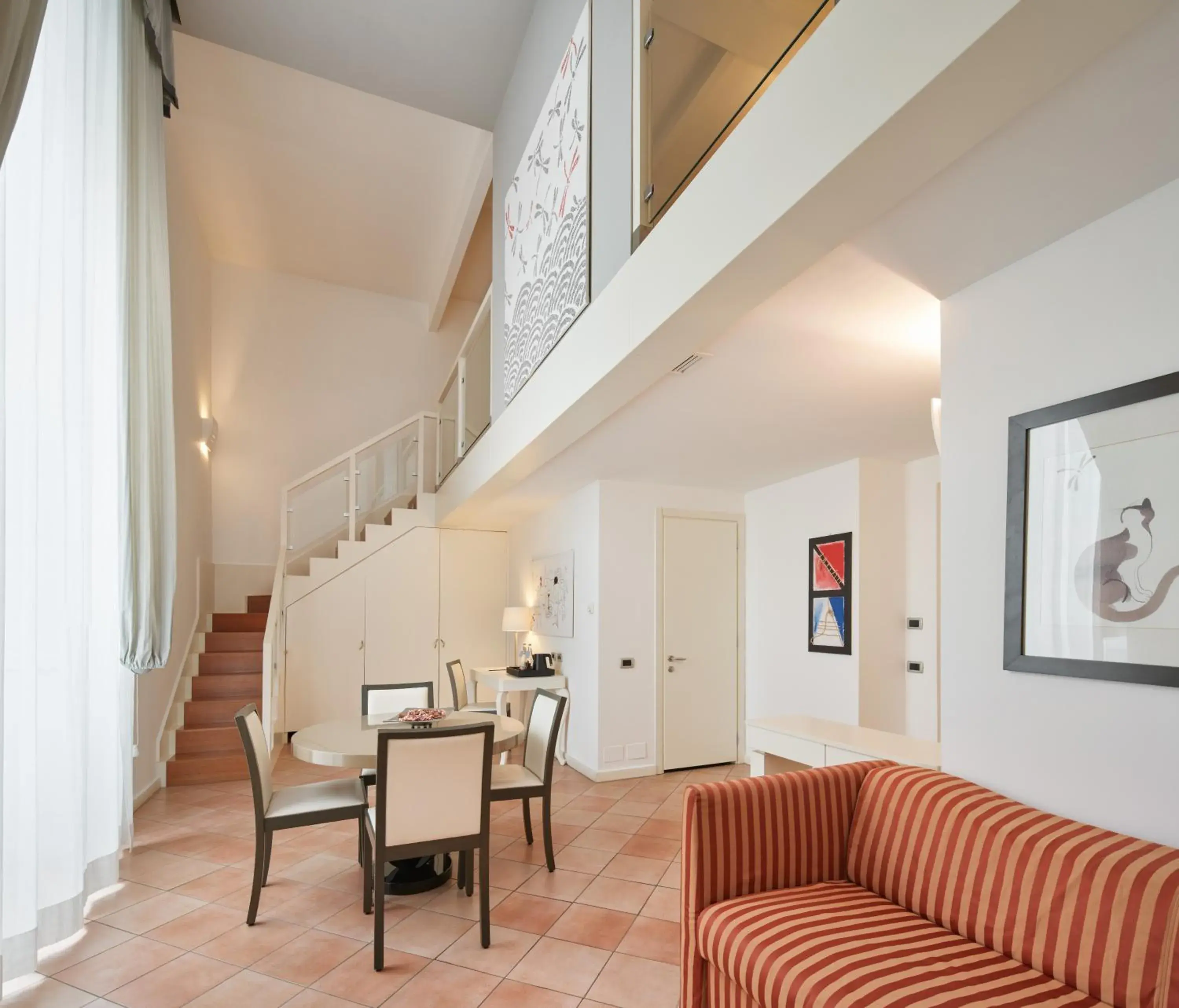 Junior Queen Suite Duplex in Palazzo Caracciolo Naples Junior Queen Suite Duplex in Palazzo Caracciolo Naples