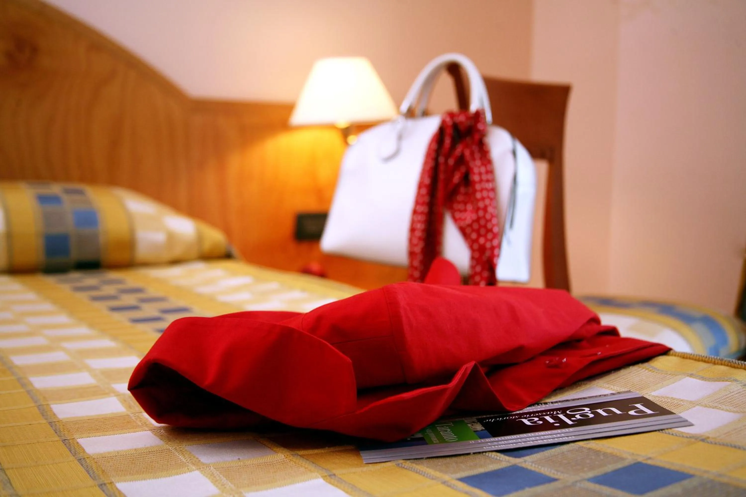 Decorative detail in Hotel Daniela