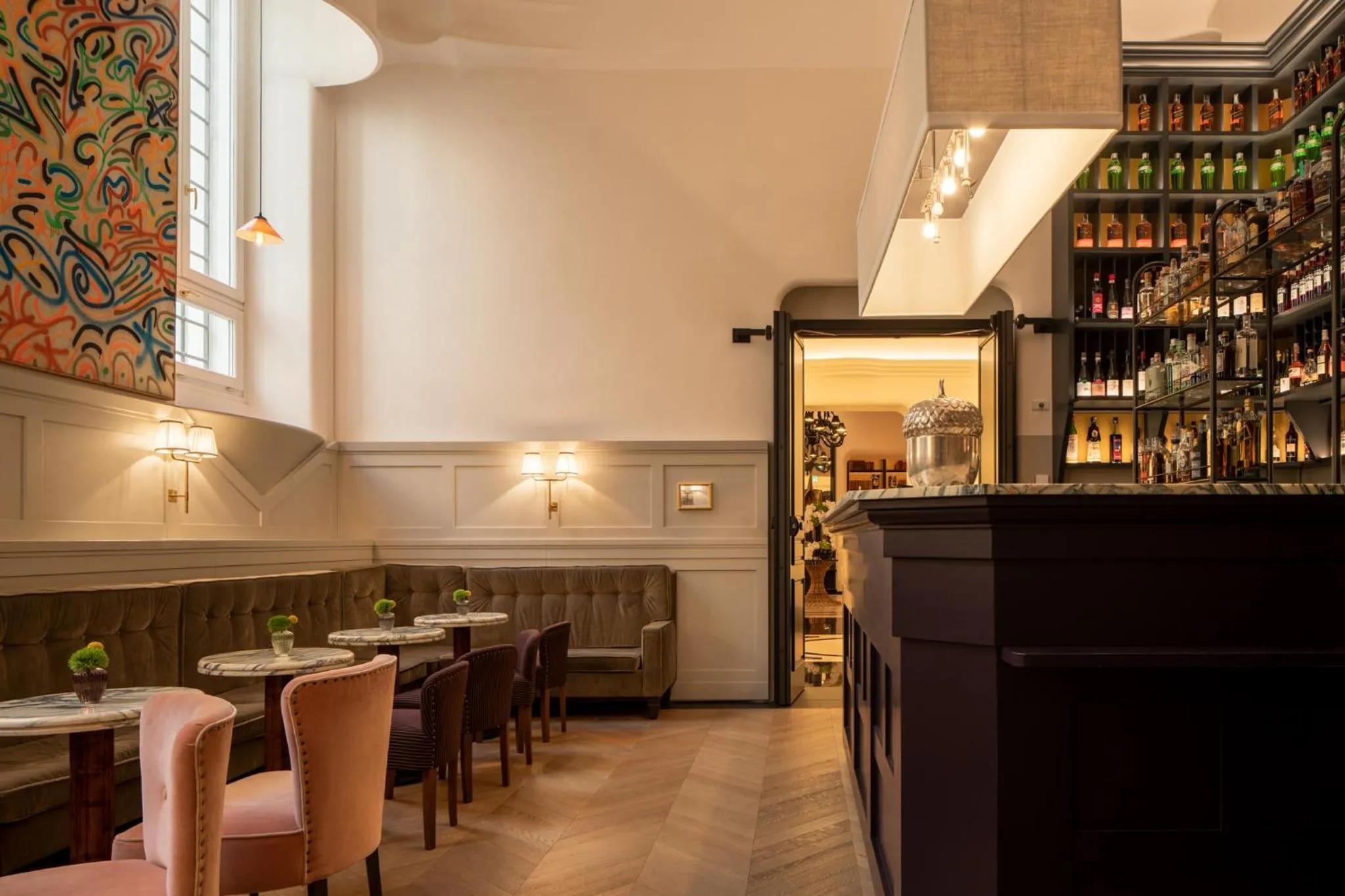 Restaurant/places to eat in Palazzo Ripetta