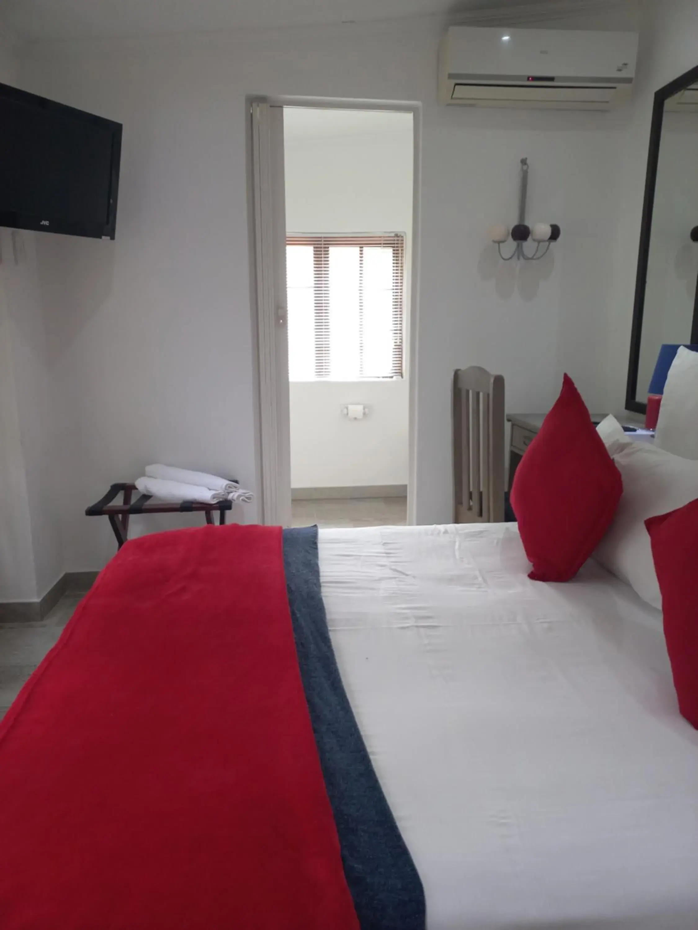 Single Room - single occupancy in J'Cups Guest House Single Room - single occupancy in J'Cups Guest House