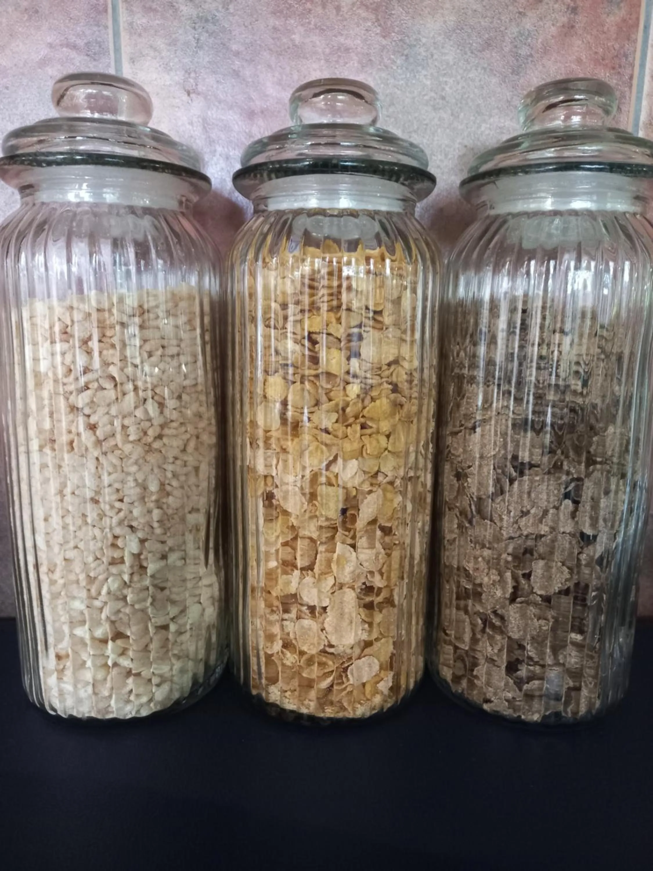 Breakfast in J'Cups Guest House