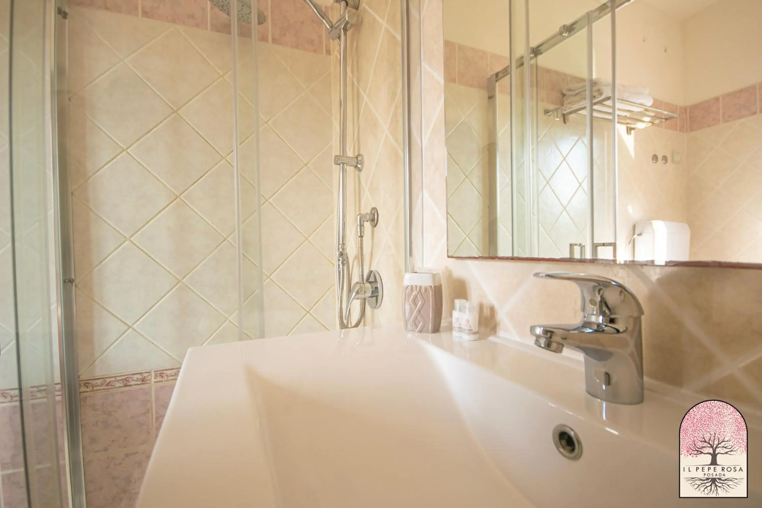 Triple Room with Terrace in Il Pepe Rosa Triple Room with Terrace in Il Pepe Rosa