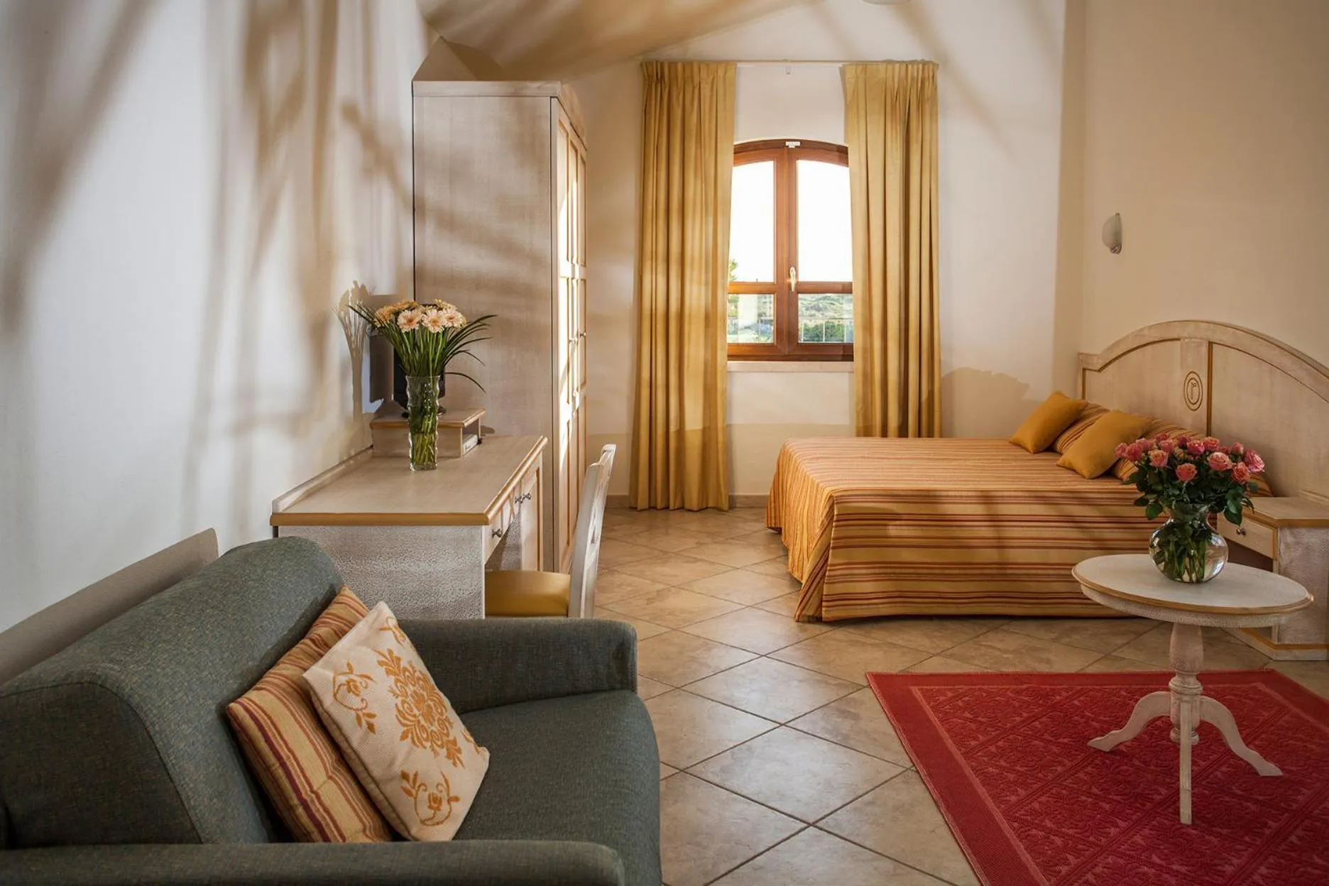 Day, Bed in Hotel Raffael PHG