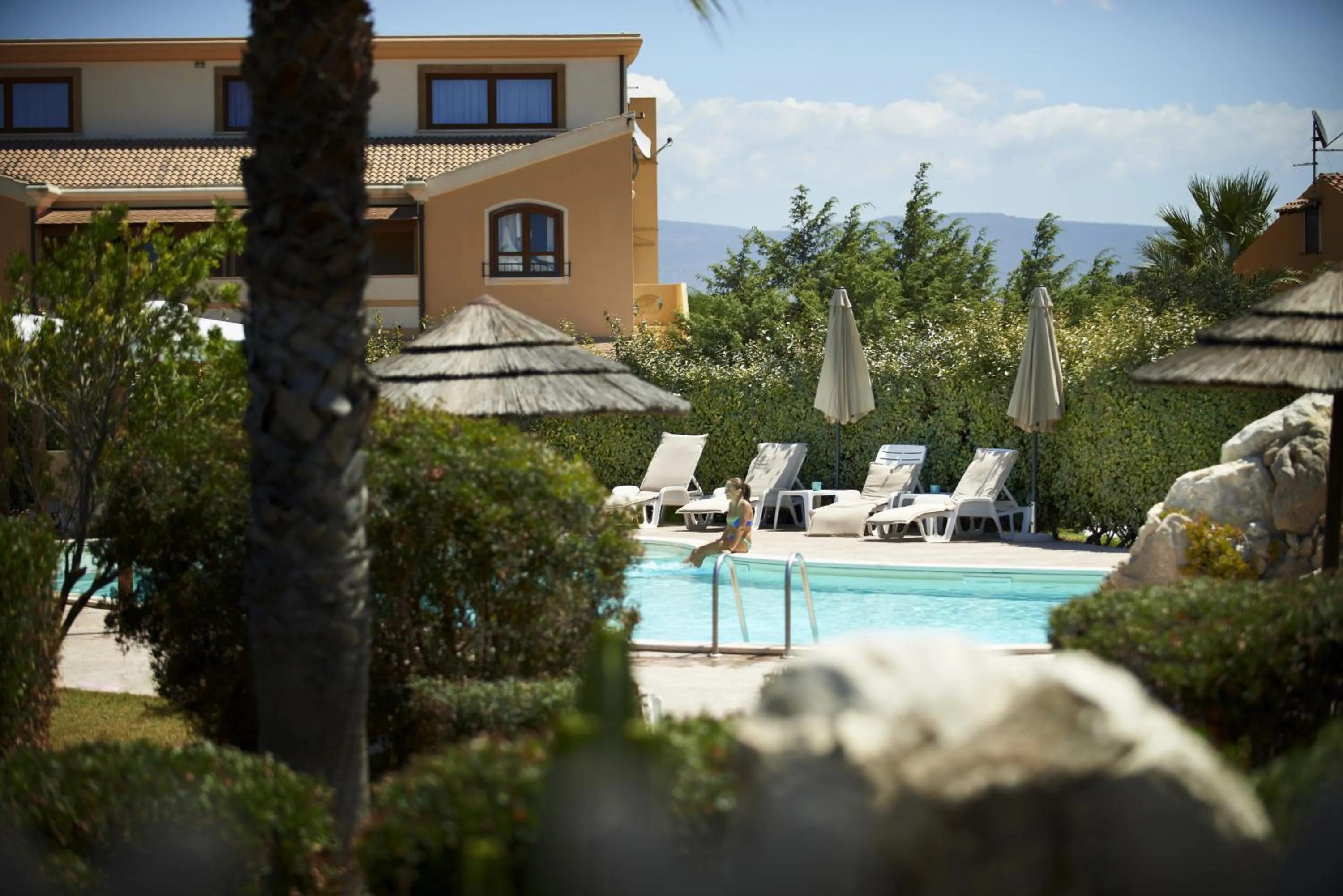 Property building in Hotel Raffael PHG