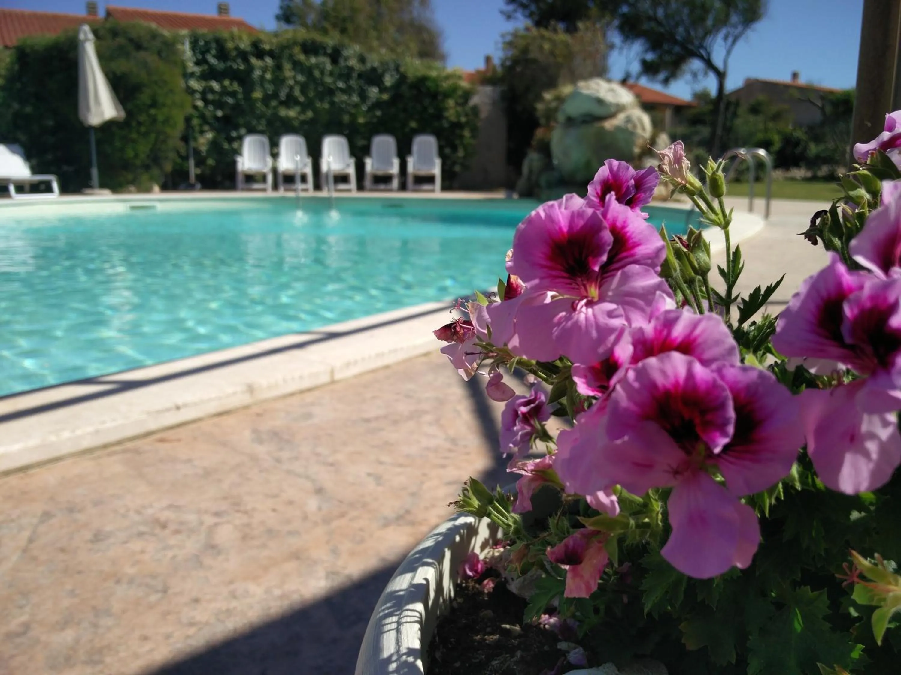Spring in Hotel Raffael PHG