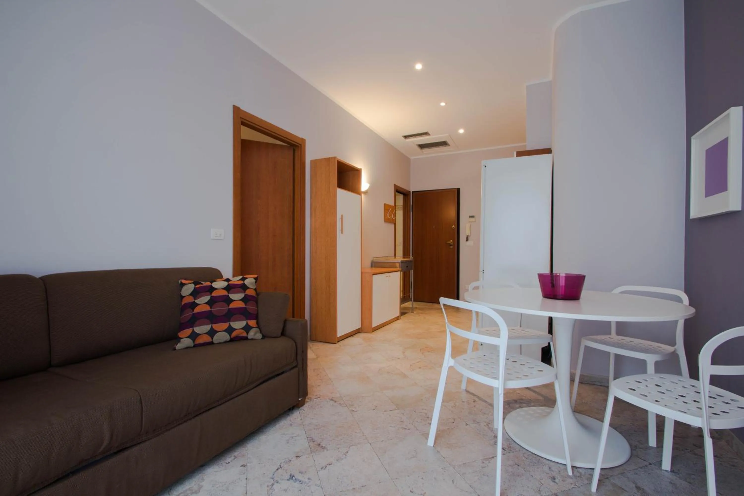 Dining area in Hotel Corso Alaxi Hotels
