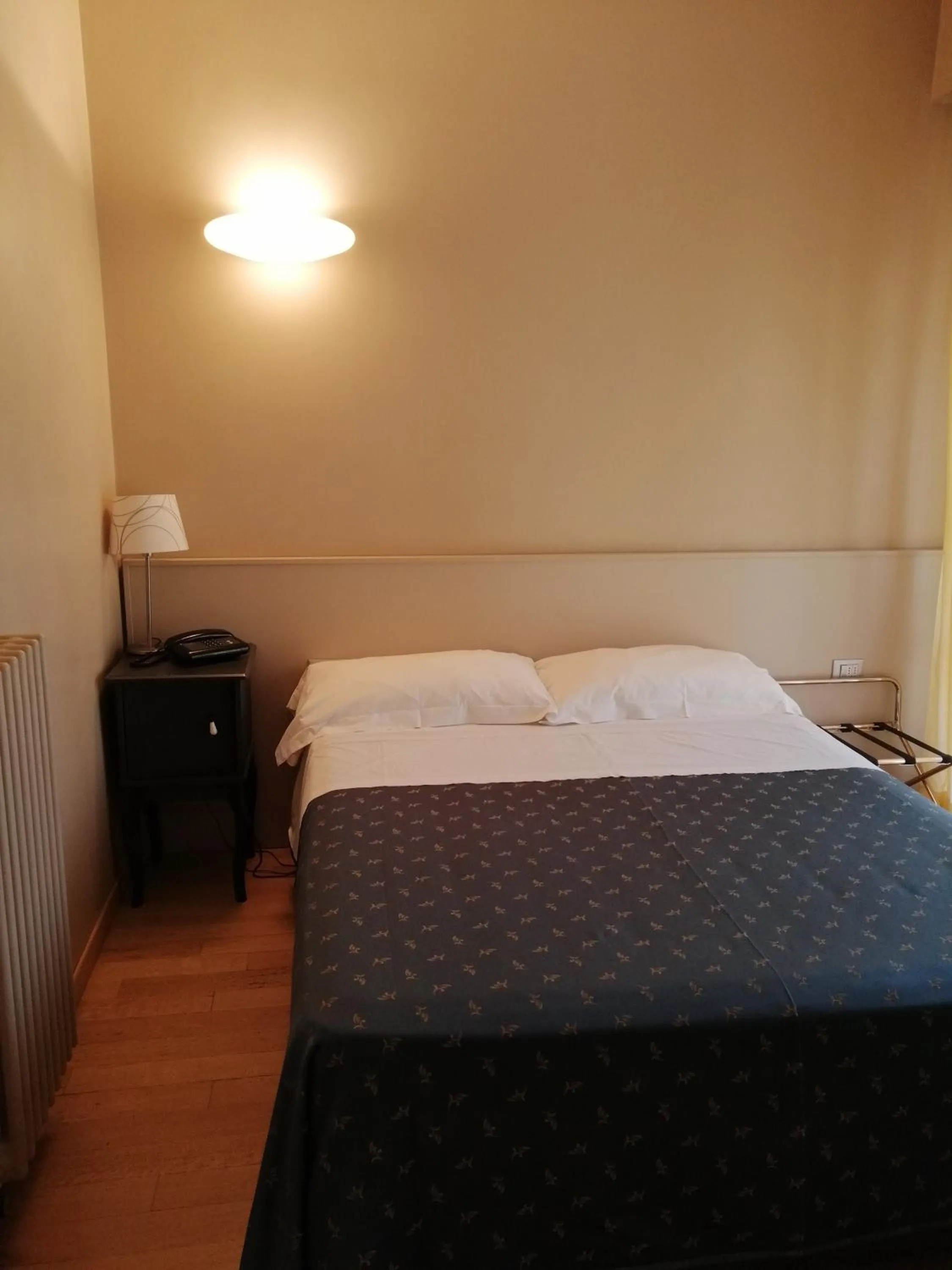 Bed in Hotel Corso Alaxi Hotels