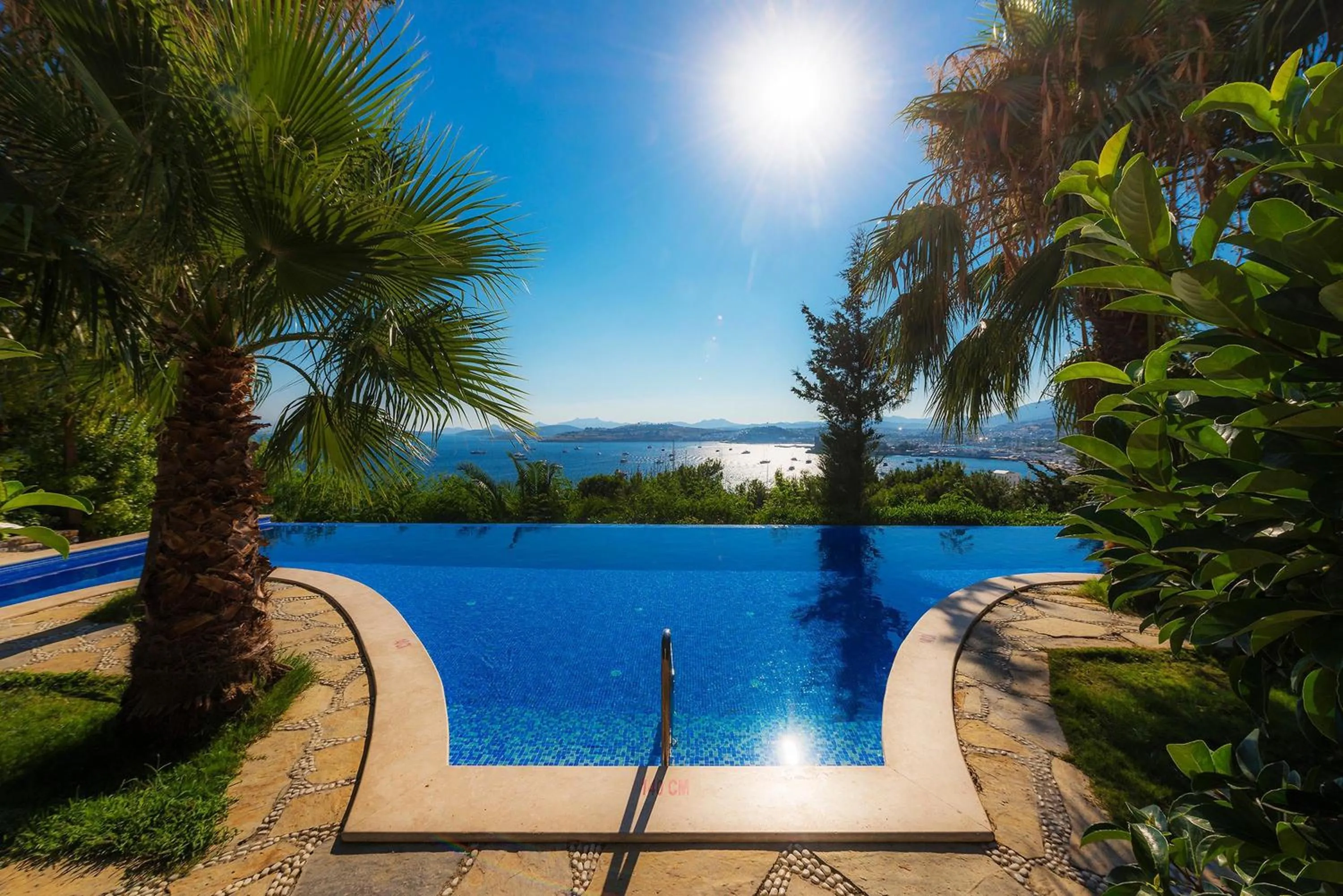 Natural landscape in Manastir Hotel & Suites