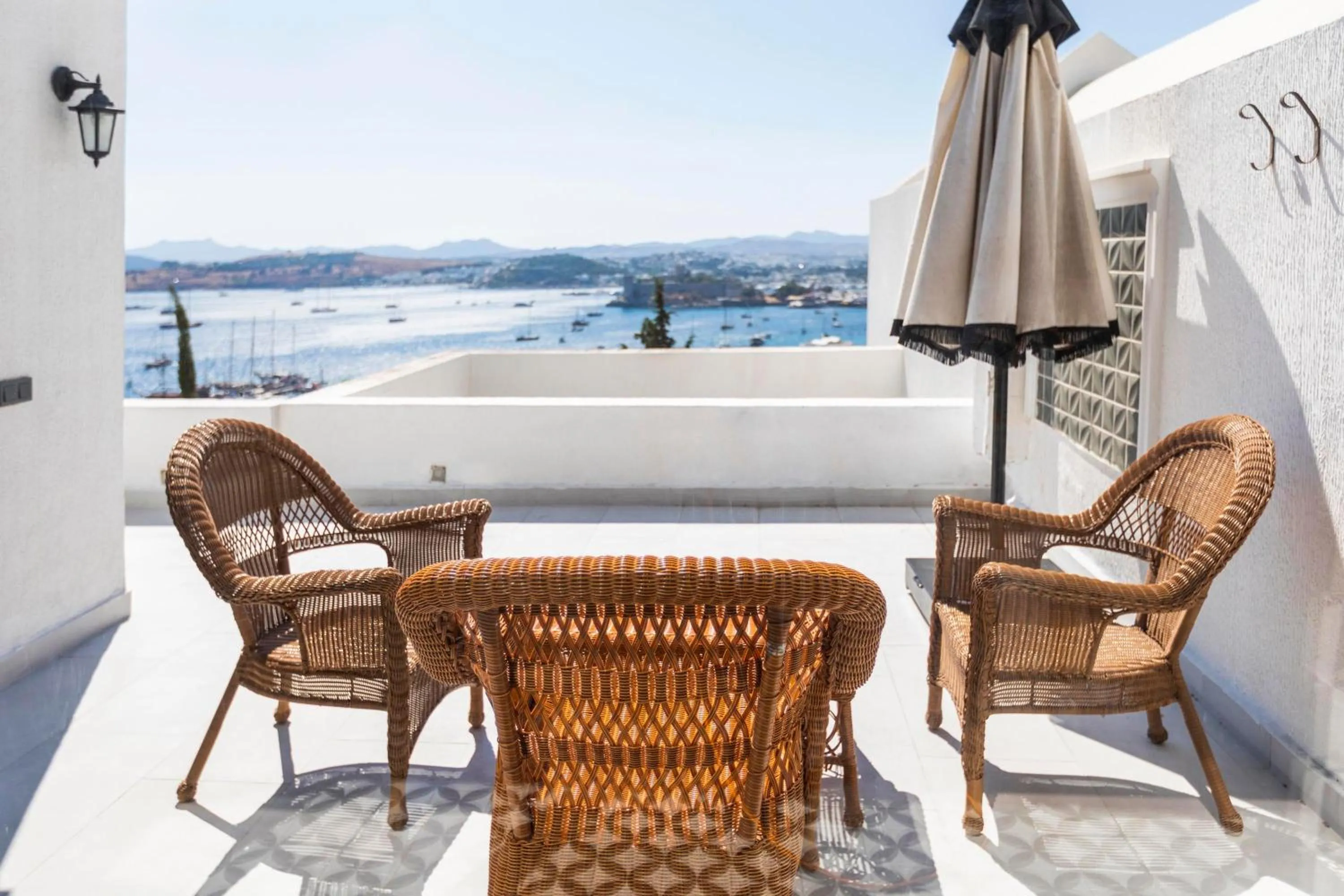 View (from property/room) in Manastir Hotel & Suites