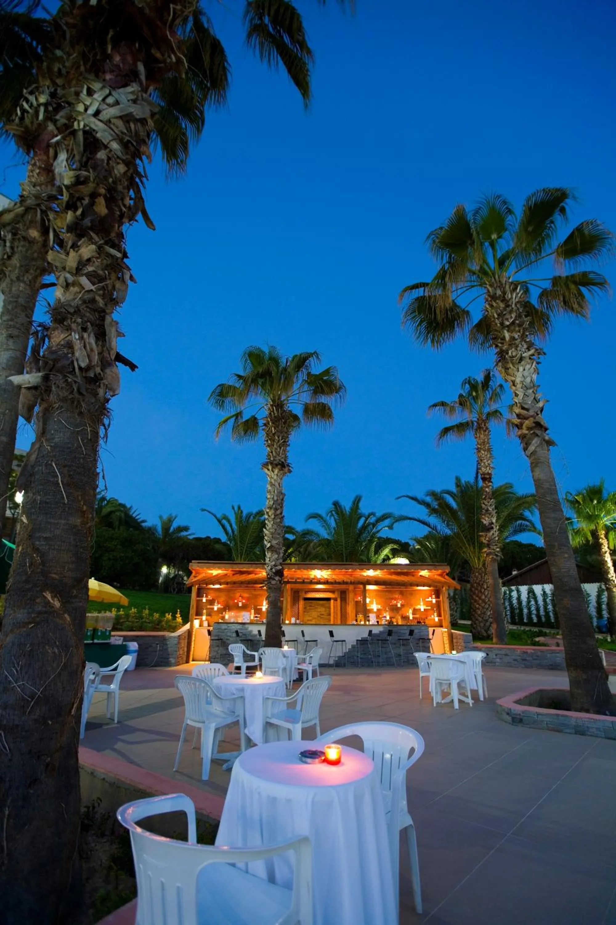 Restaurant/places to eat in Fantasia Deluxe Hotel