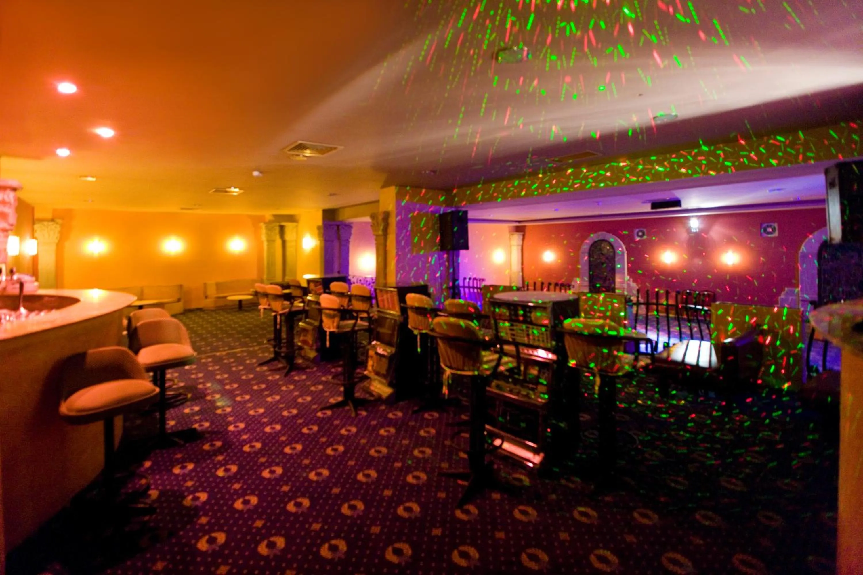 Lounge or bar in Fantasia Deluxe Hotel