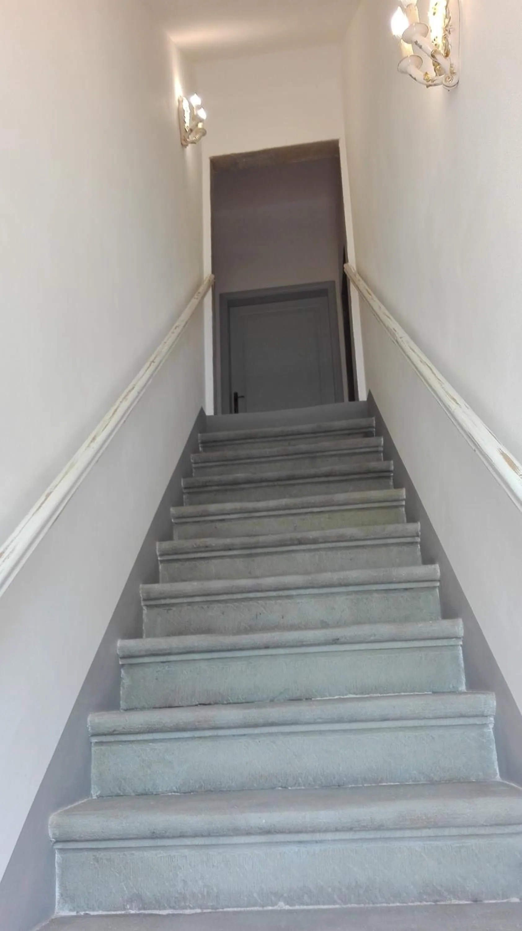 On site in Antica Macina Toscana