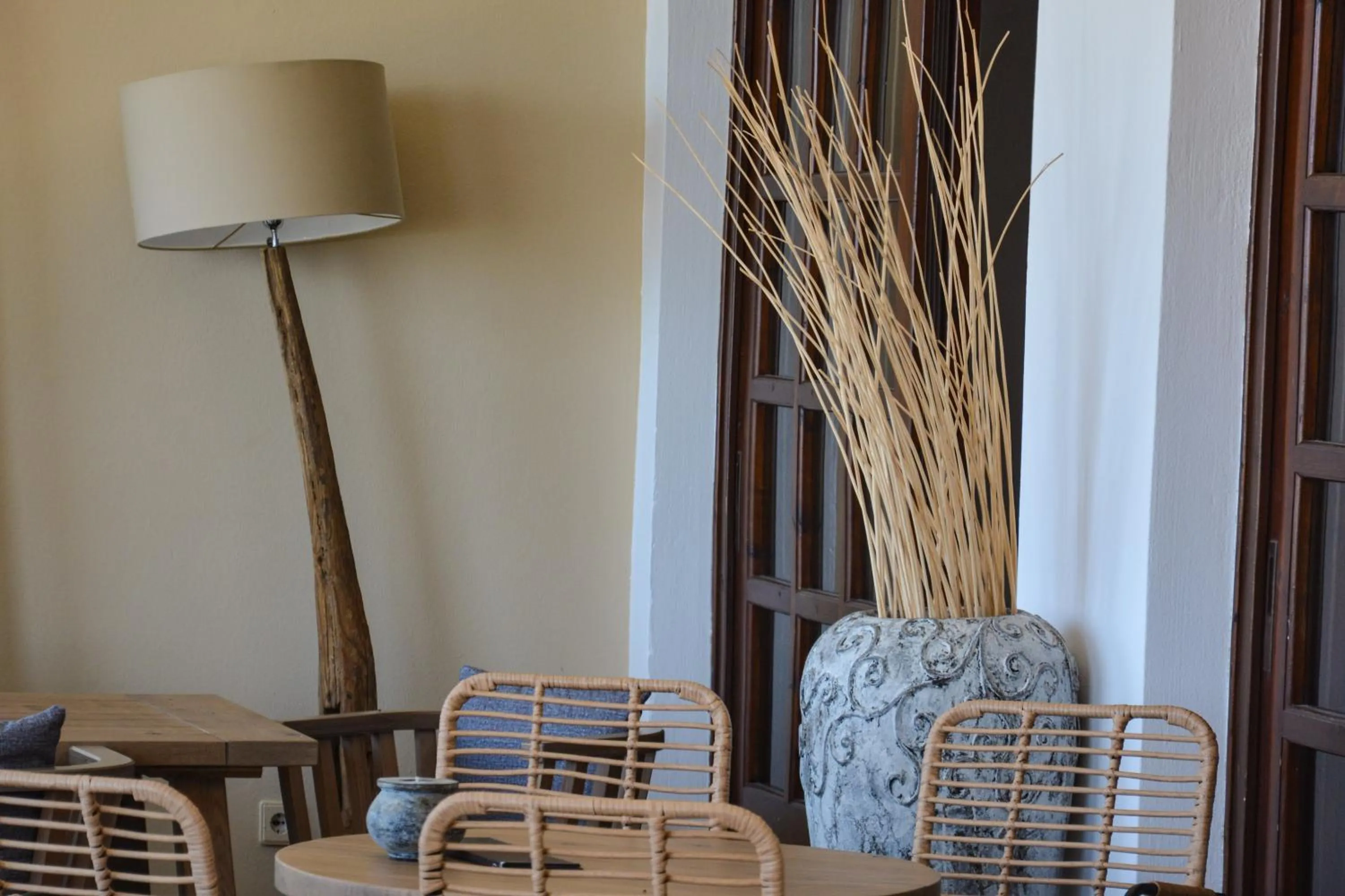 Balcony/Terrace in Sunrise Hotel