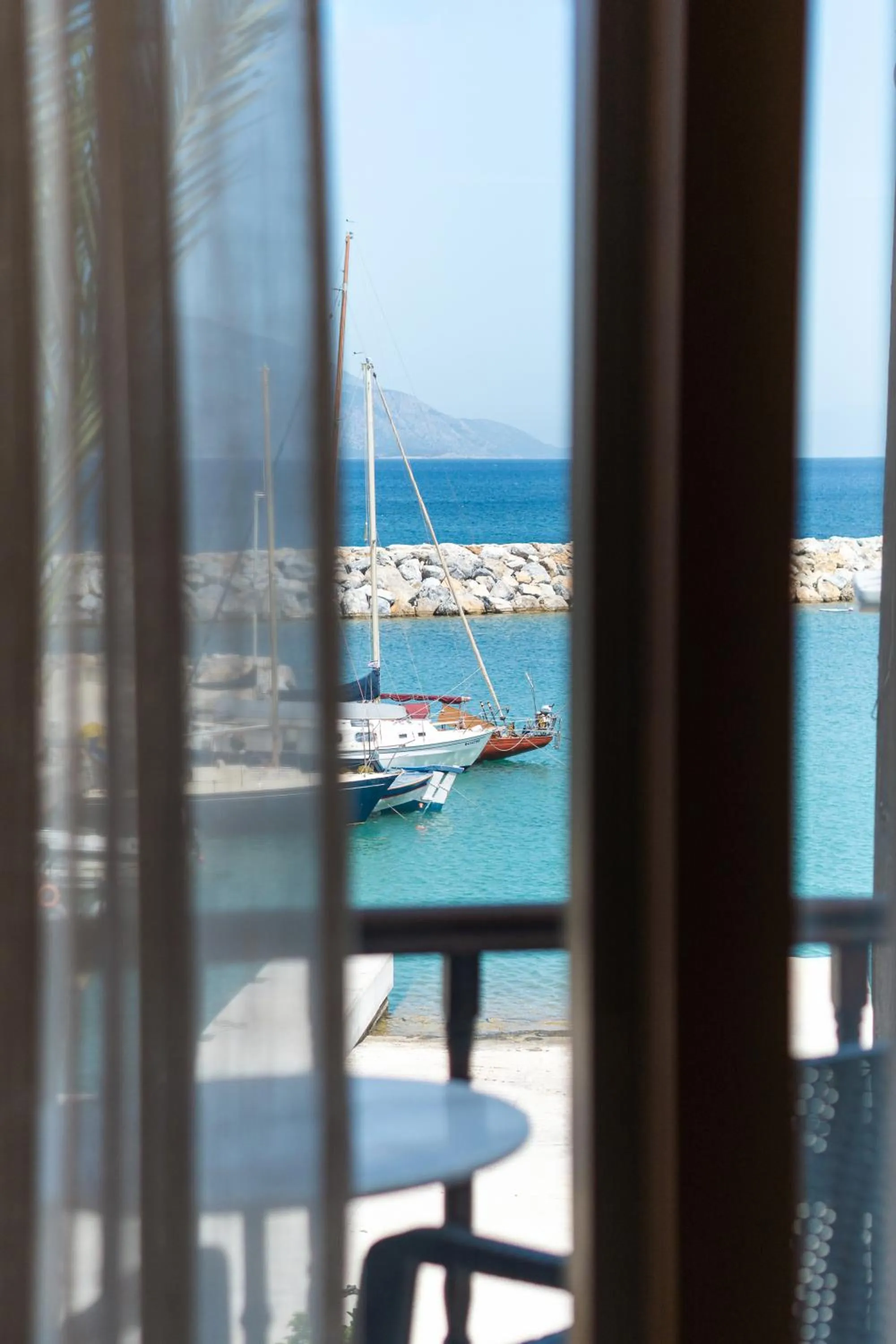 View (from property/room) in Sunrise Hotel