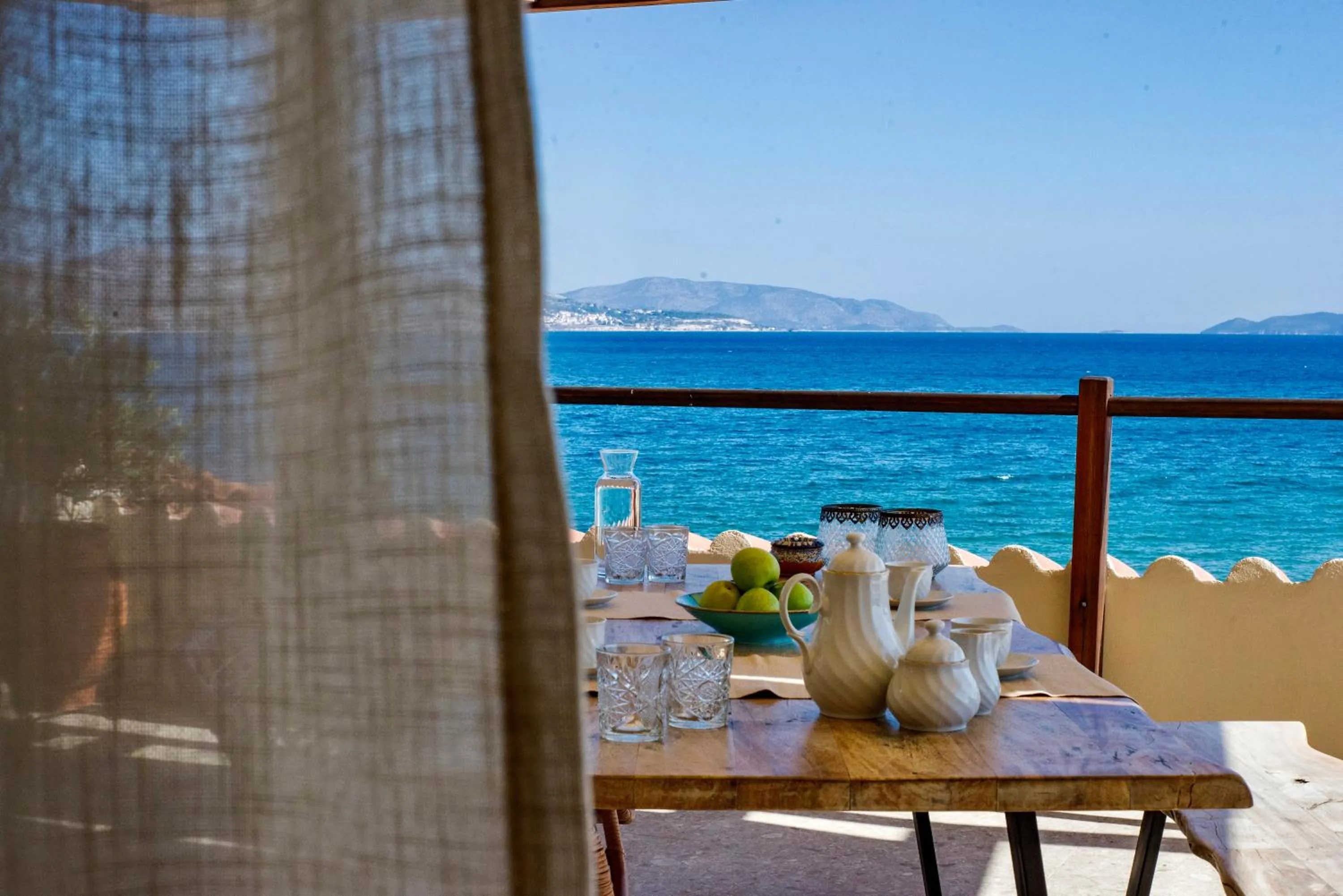 Balcony/Terrace in Sunrise Hotel