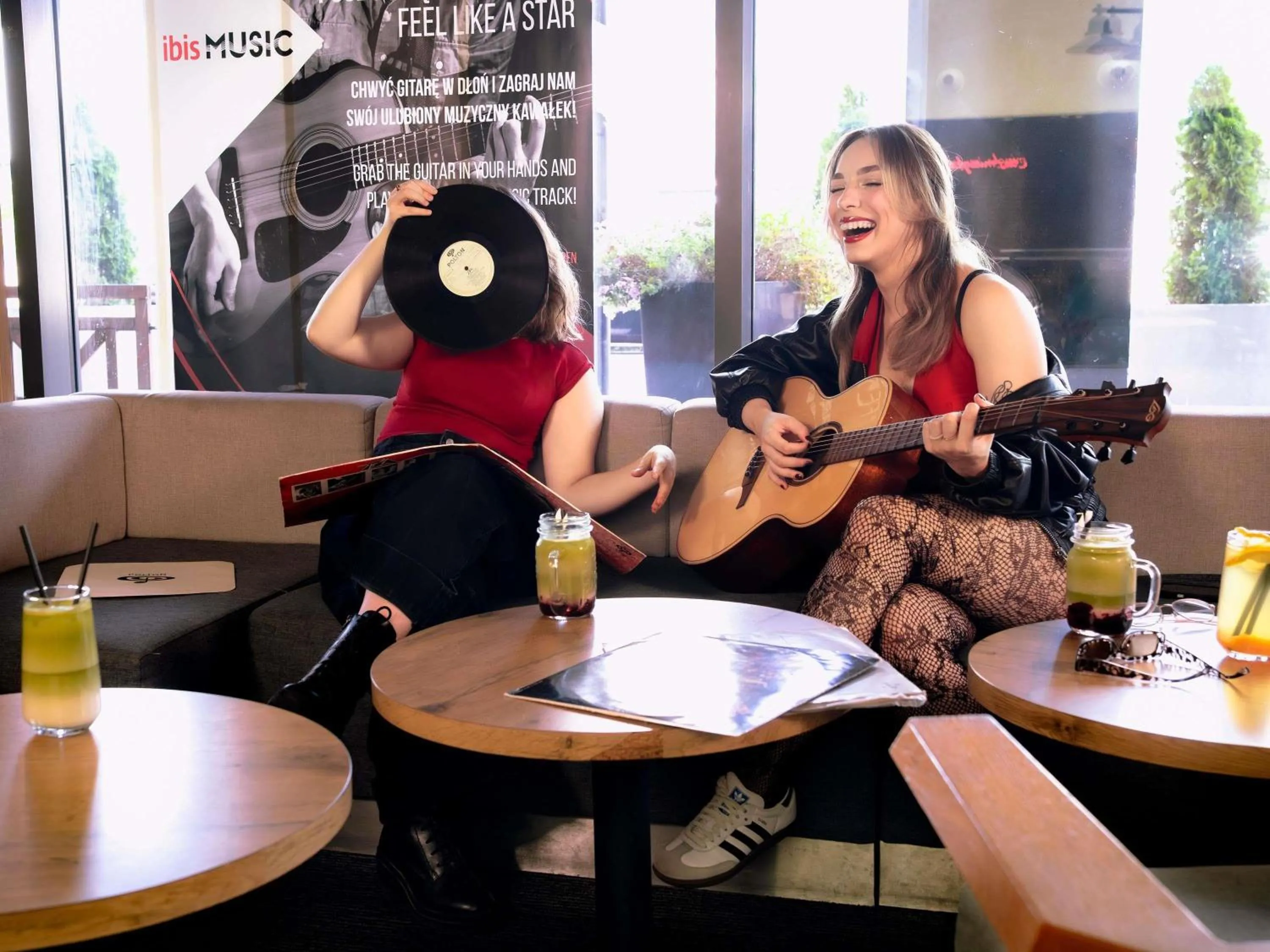 Property building in Hotel Ibis Łódź Centrum
