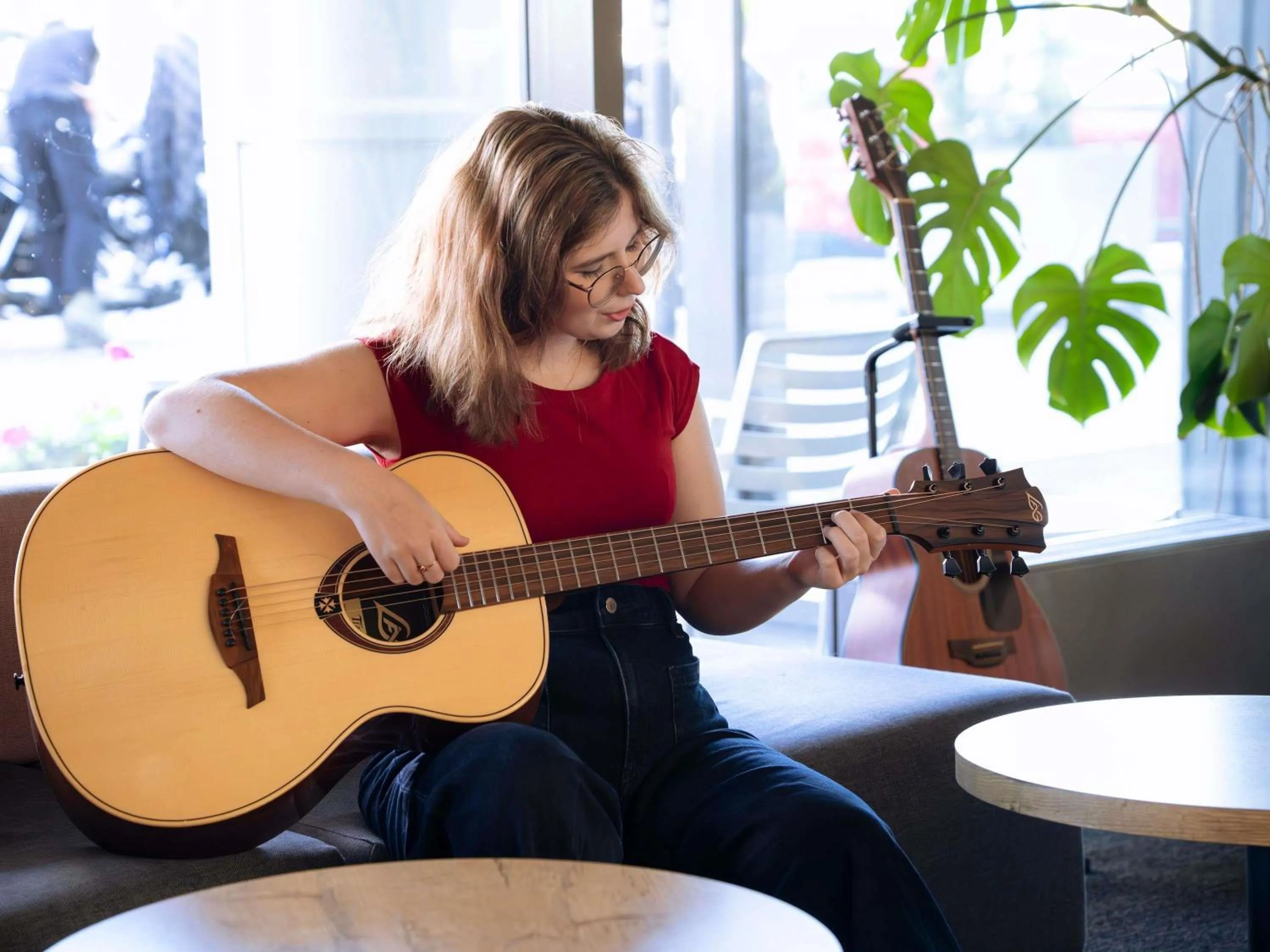 Property building in Hotel Ibis Łódź Centrum
