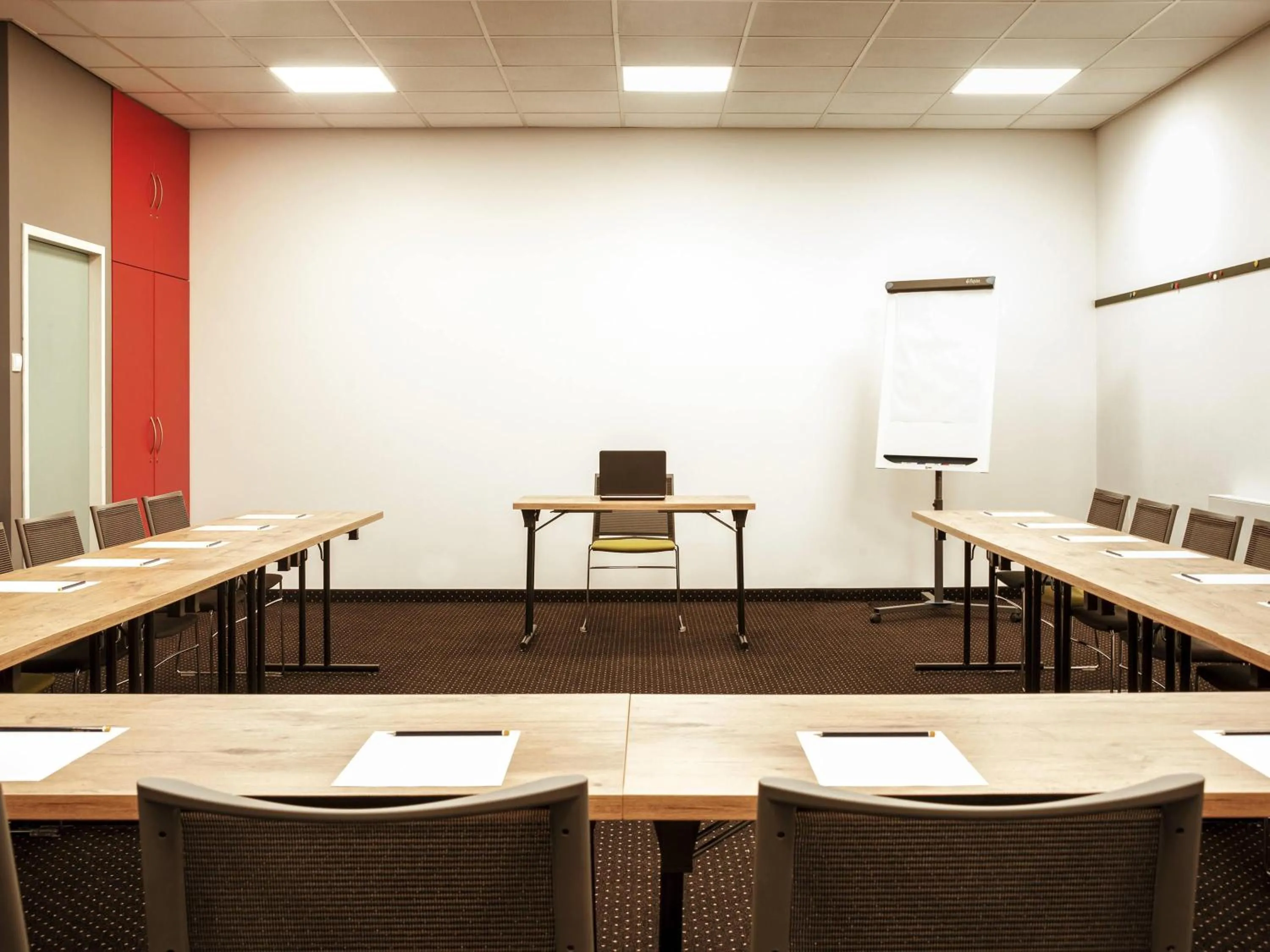 Meeting/conference room in Hotel Ibis Łódź Centrum