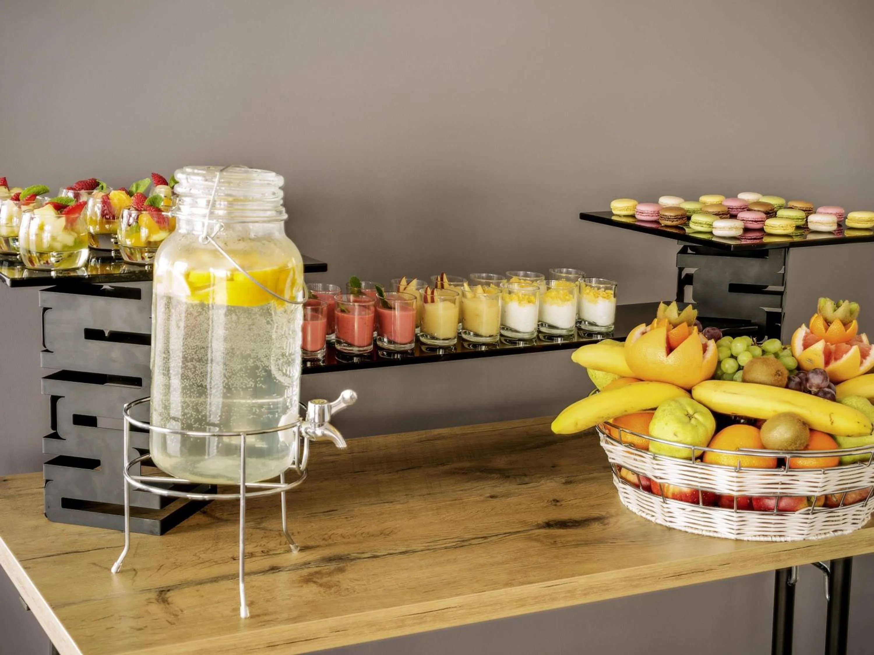 Meeting/conference room in Hotel Ibis Łódź Centrum