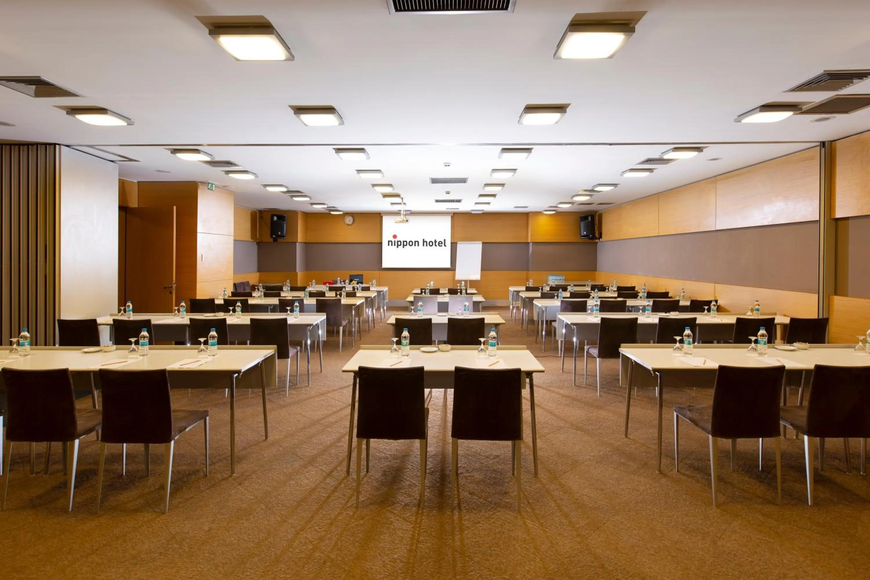 Meeting/conference room in Nippon Hotel