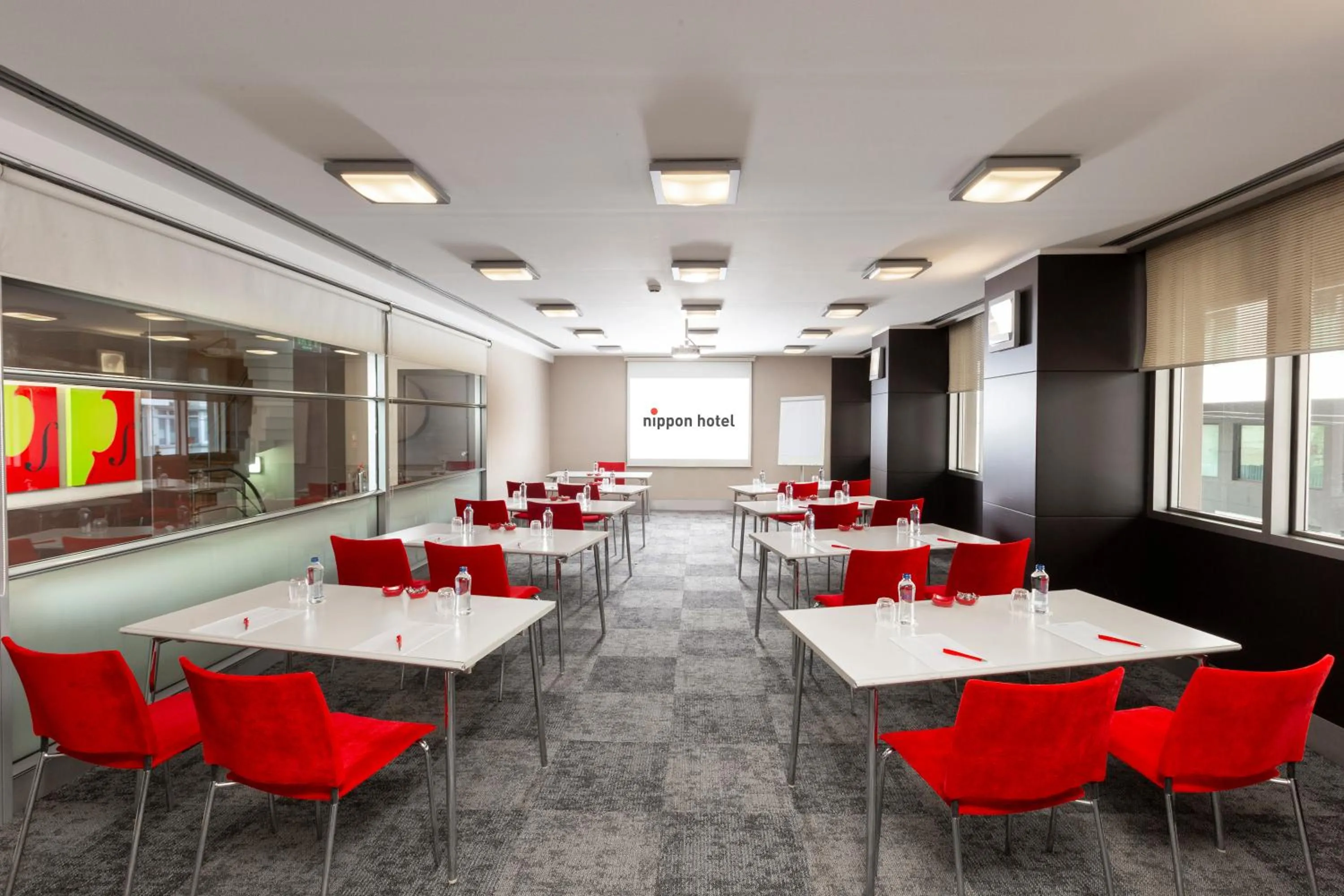 Meeting/conference room in Nippon Hotel
