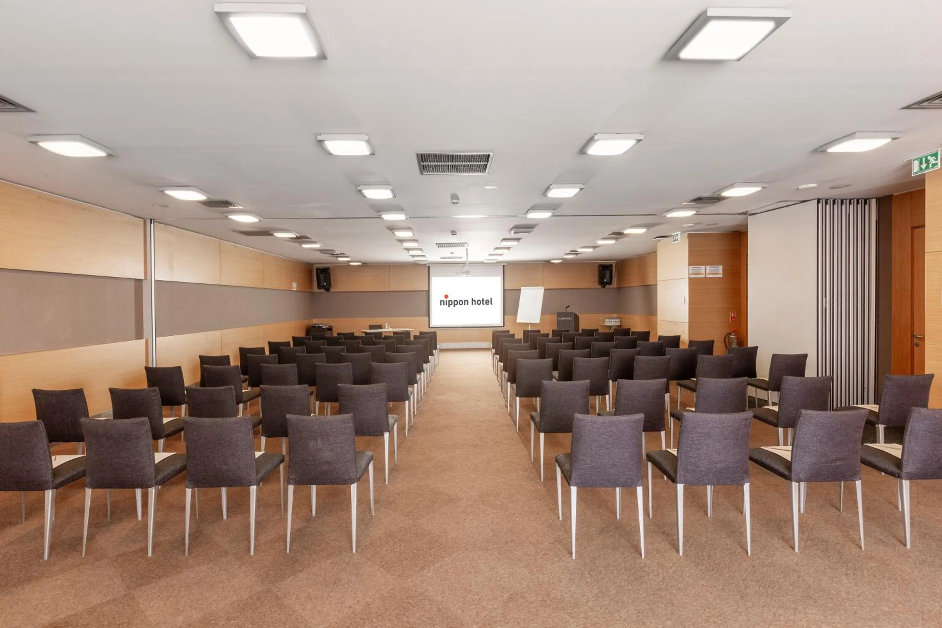 Meeting/conference room in Nippon Hotel