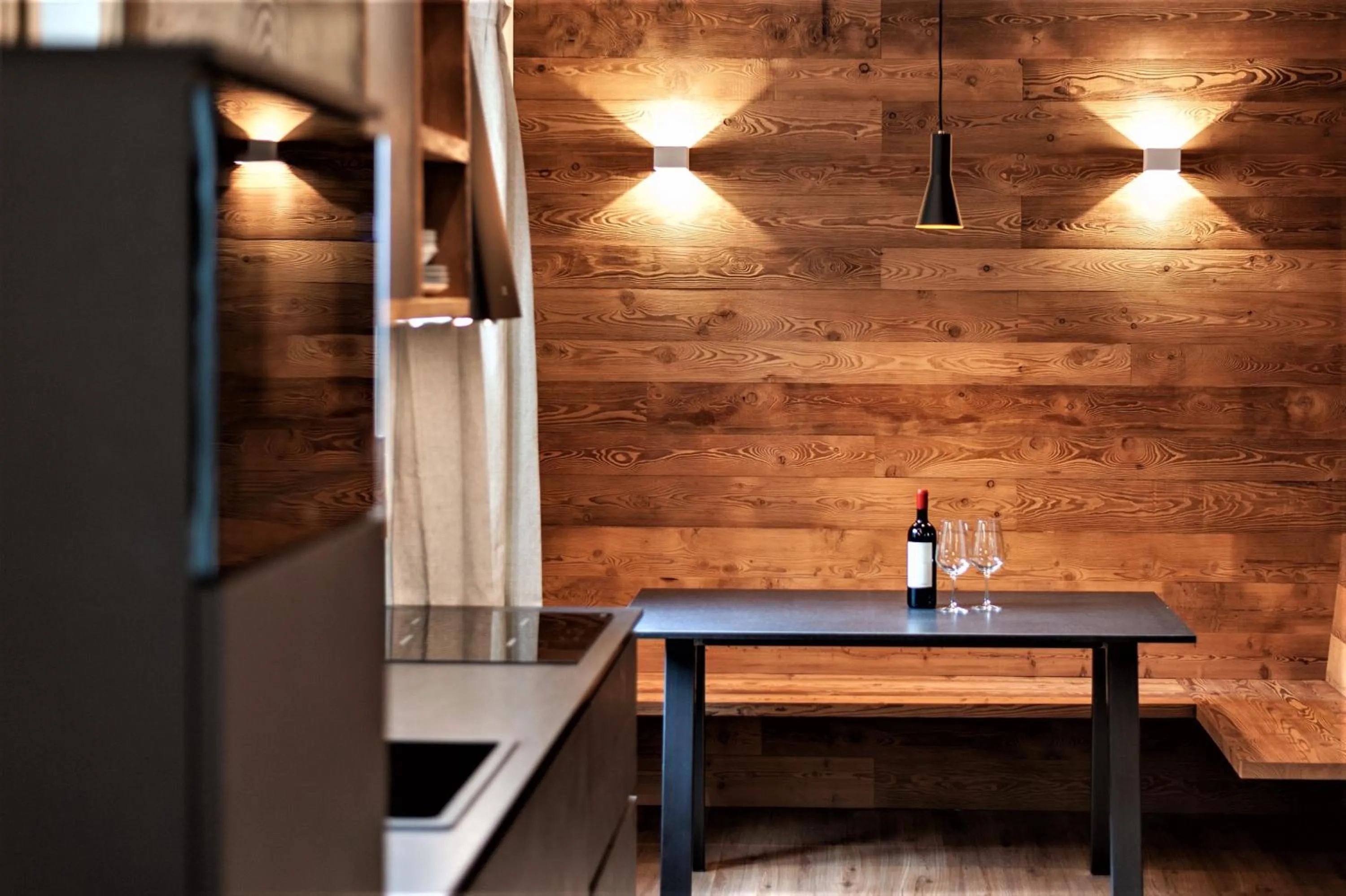 Dining area in Orobie Alps Resort