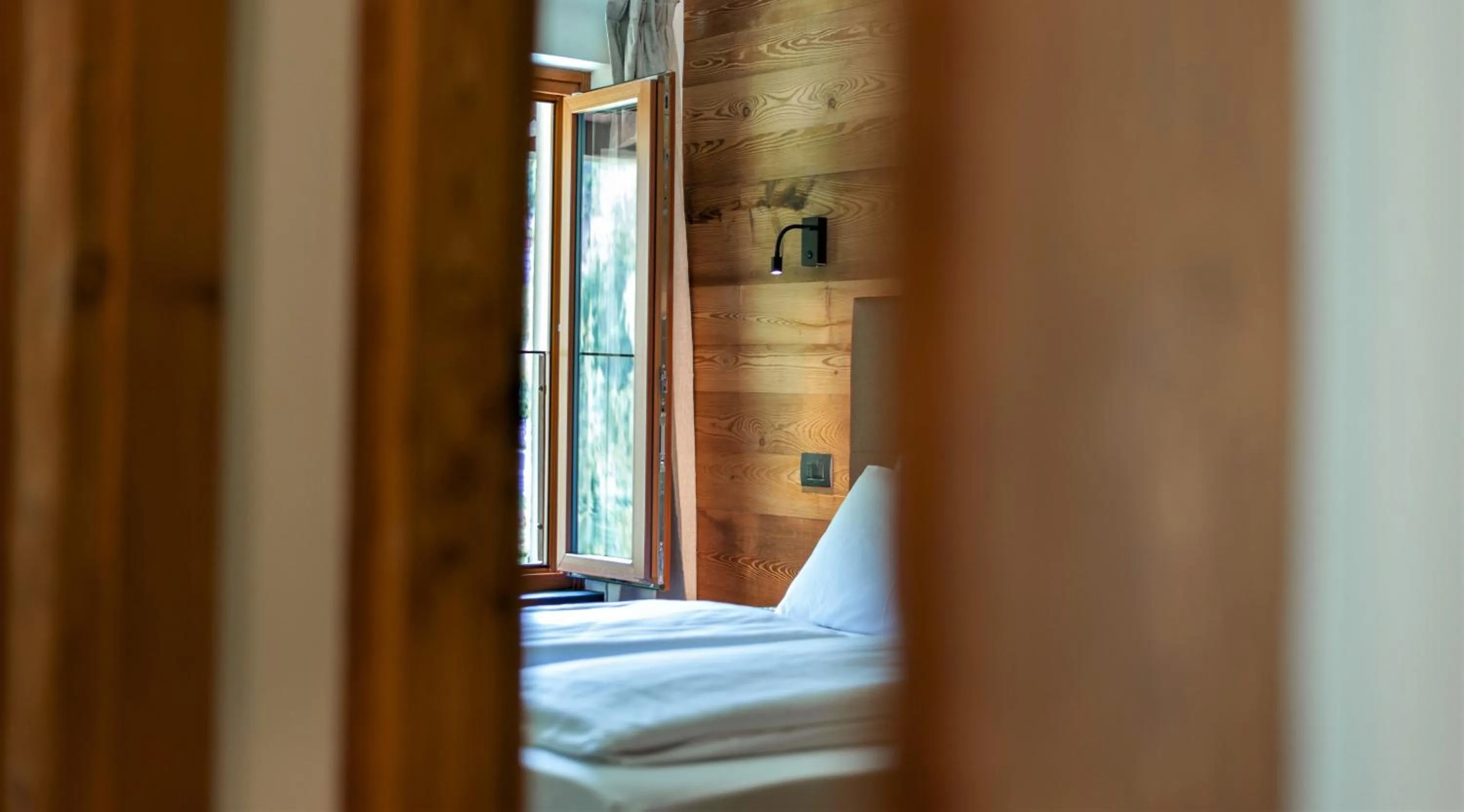 Bedroom, Bed in Orobie Alps Resort