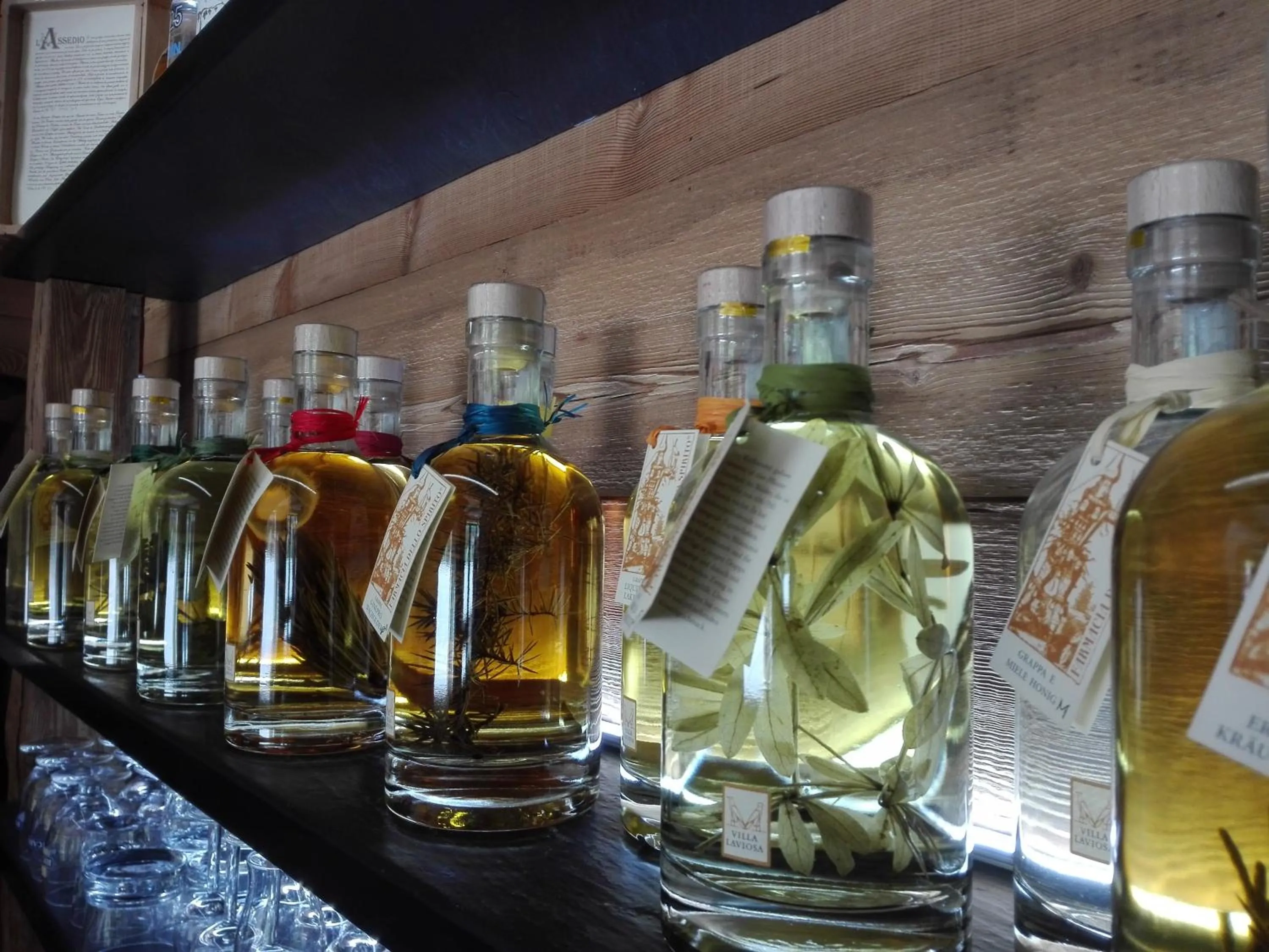 Lounge or bar in Orobie Alps Resort