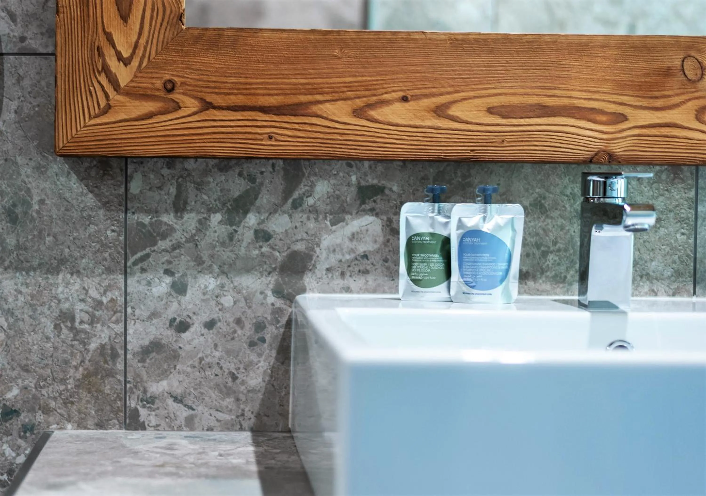 Bathroom in Orobie Alps Resort