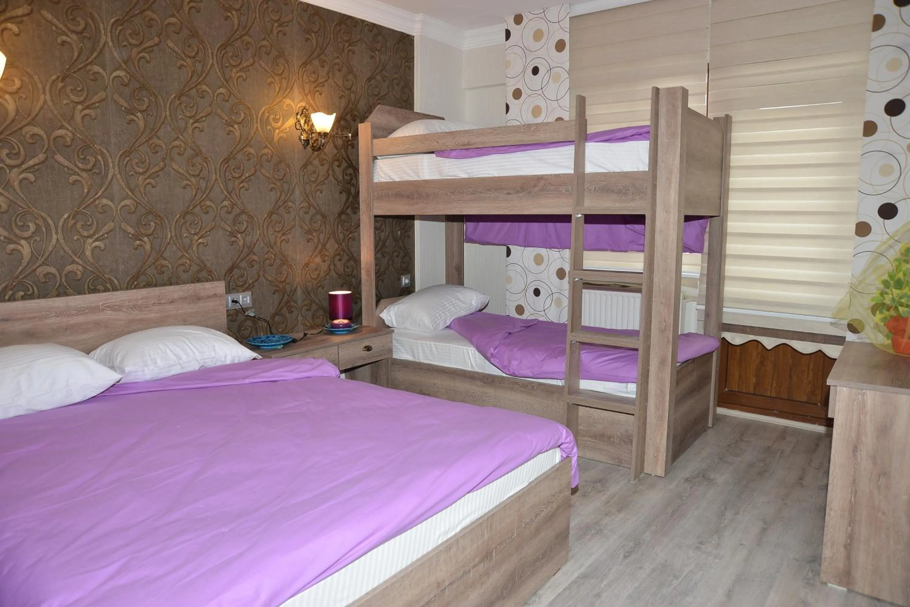 Bedroom, Bed in Ozbay Hotel