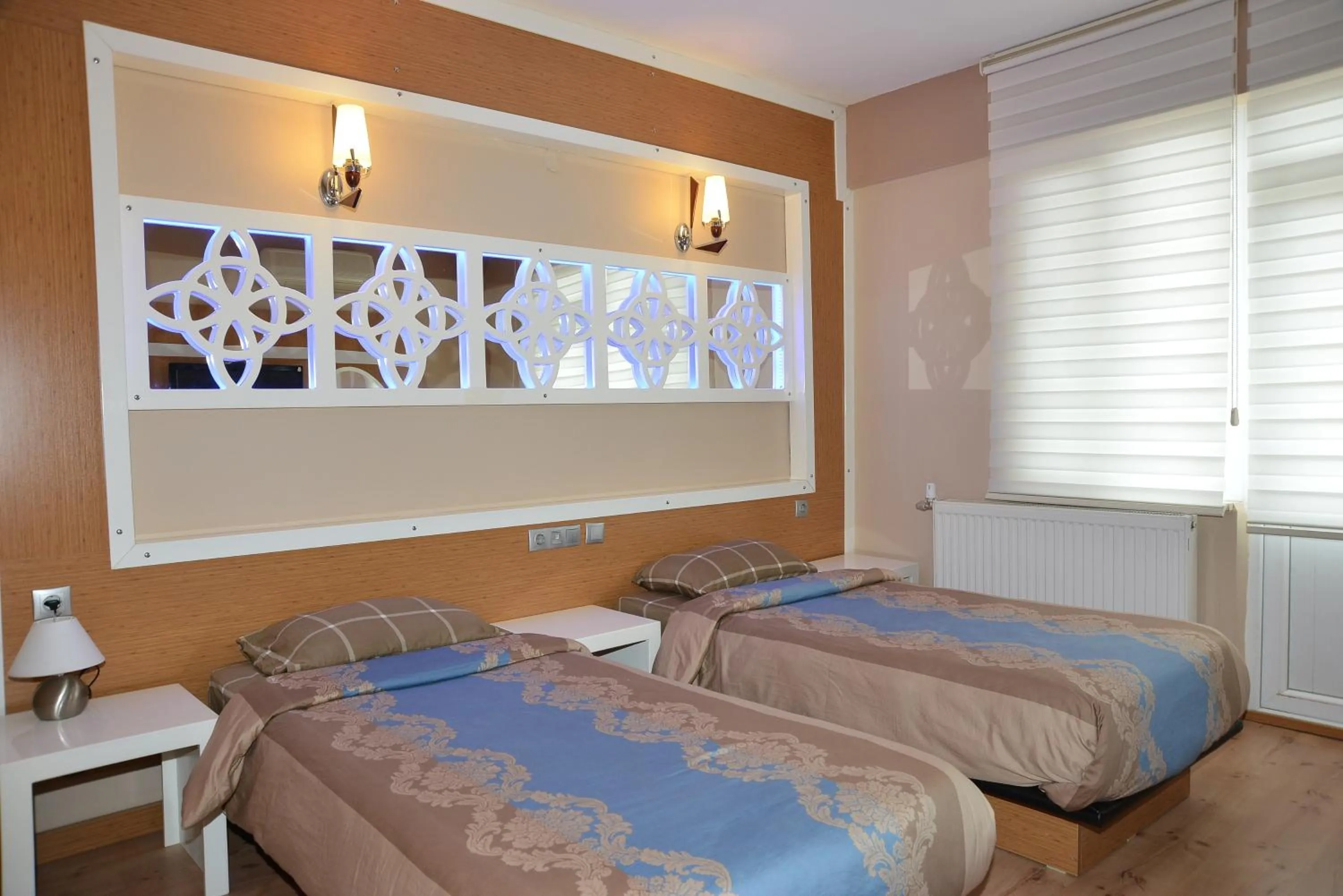 Bedroom, Bed in Ozbay Hotel