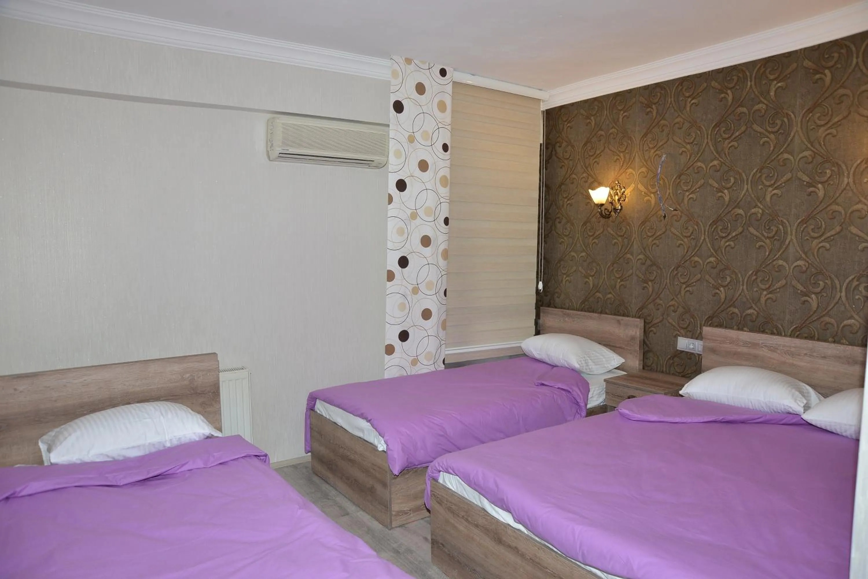 Bedroom, Bed in Ozbay Hotel